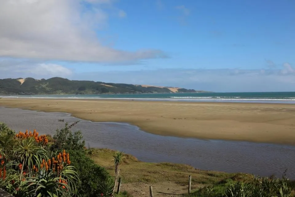 Natural landscape in Gems Seaside Lodge