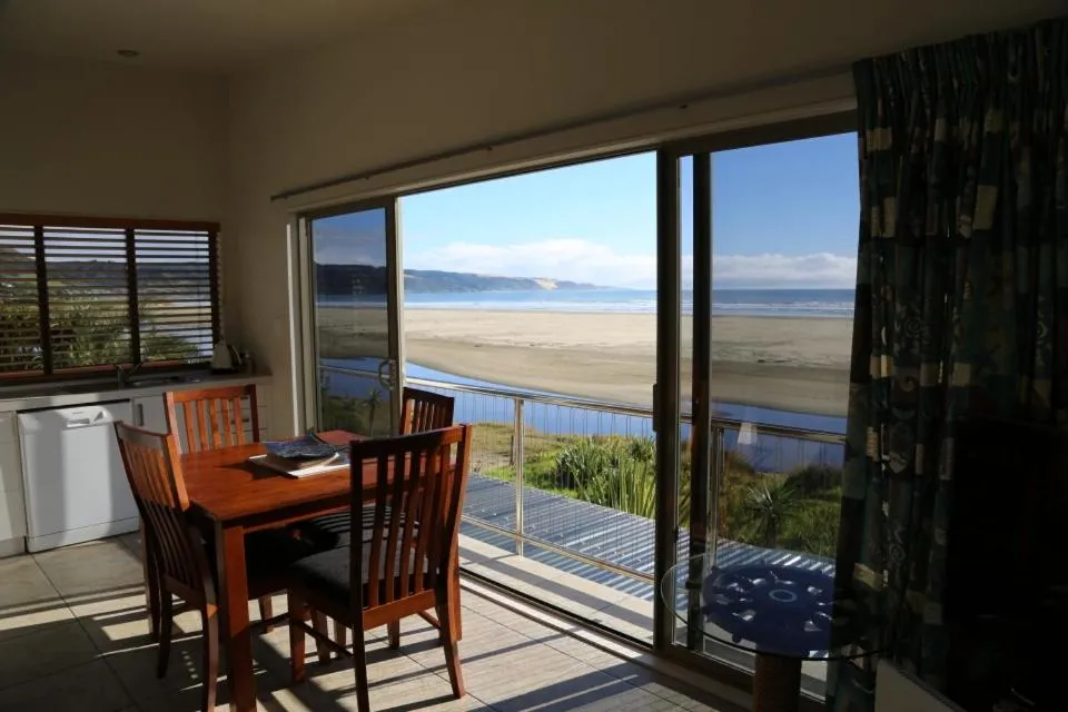 Dining area in Gems Seaside Lodge