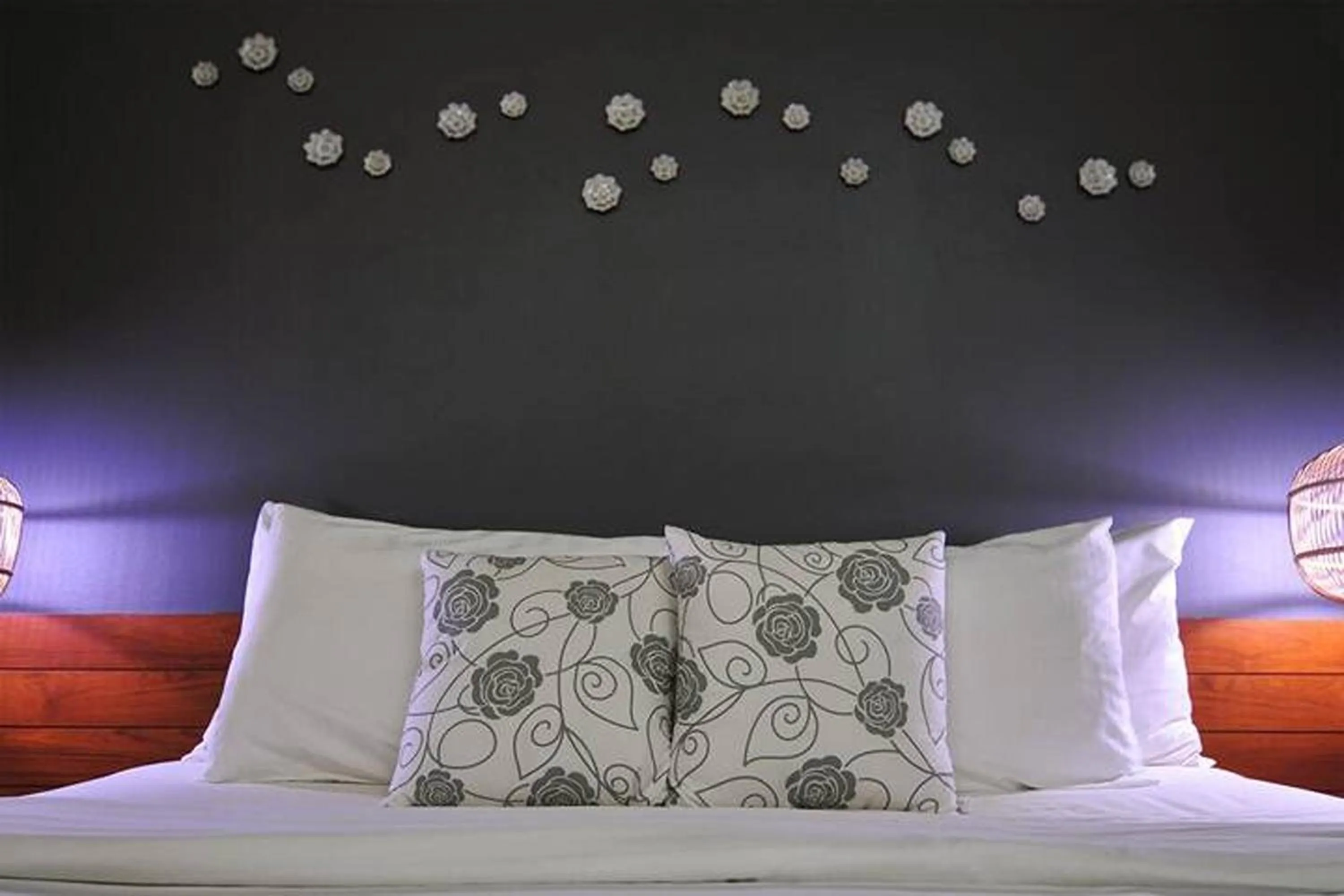 Bed in Bliss Resort Krabi