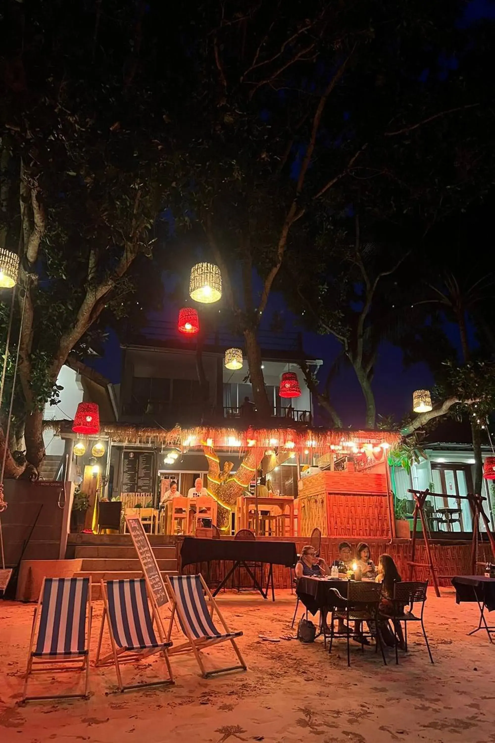 Restaurant/places to eat in Bliss Resort Krabi Restaurant/places to eat in Bliss Resort Krabi