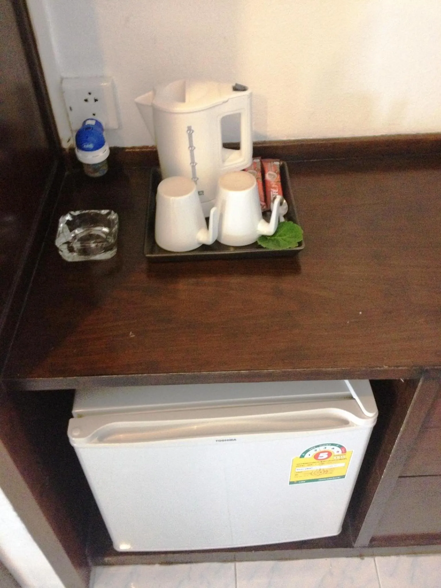 Coffee/tea facilities in Bliss Resort Krabi