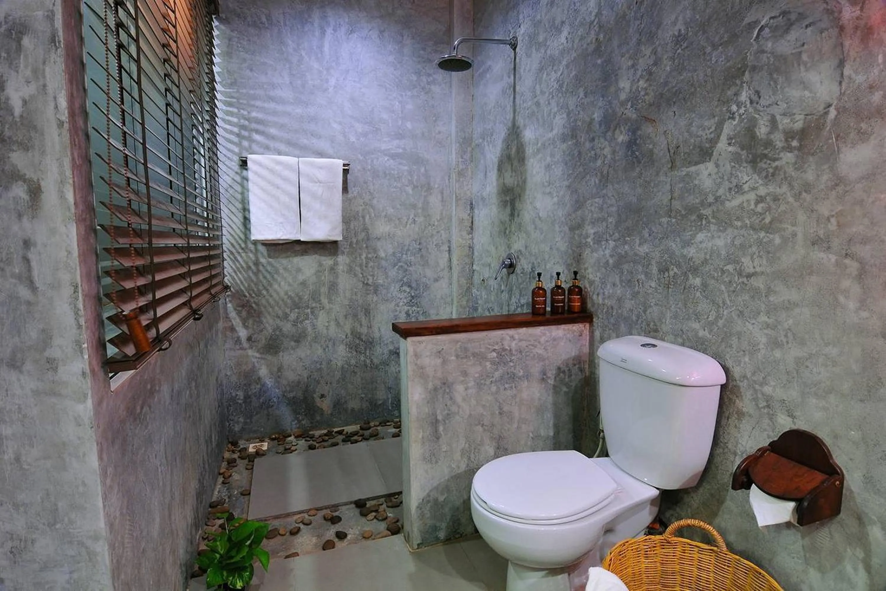 Bathroom in Bliss Resort Krabi