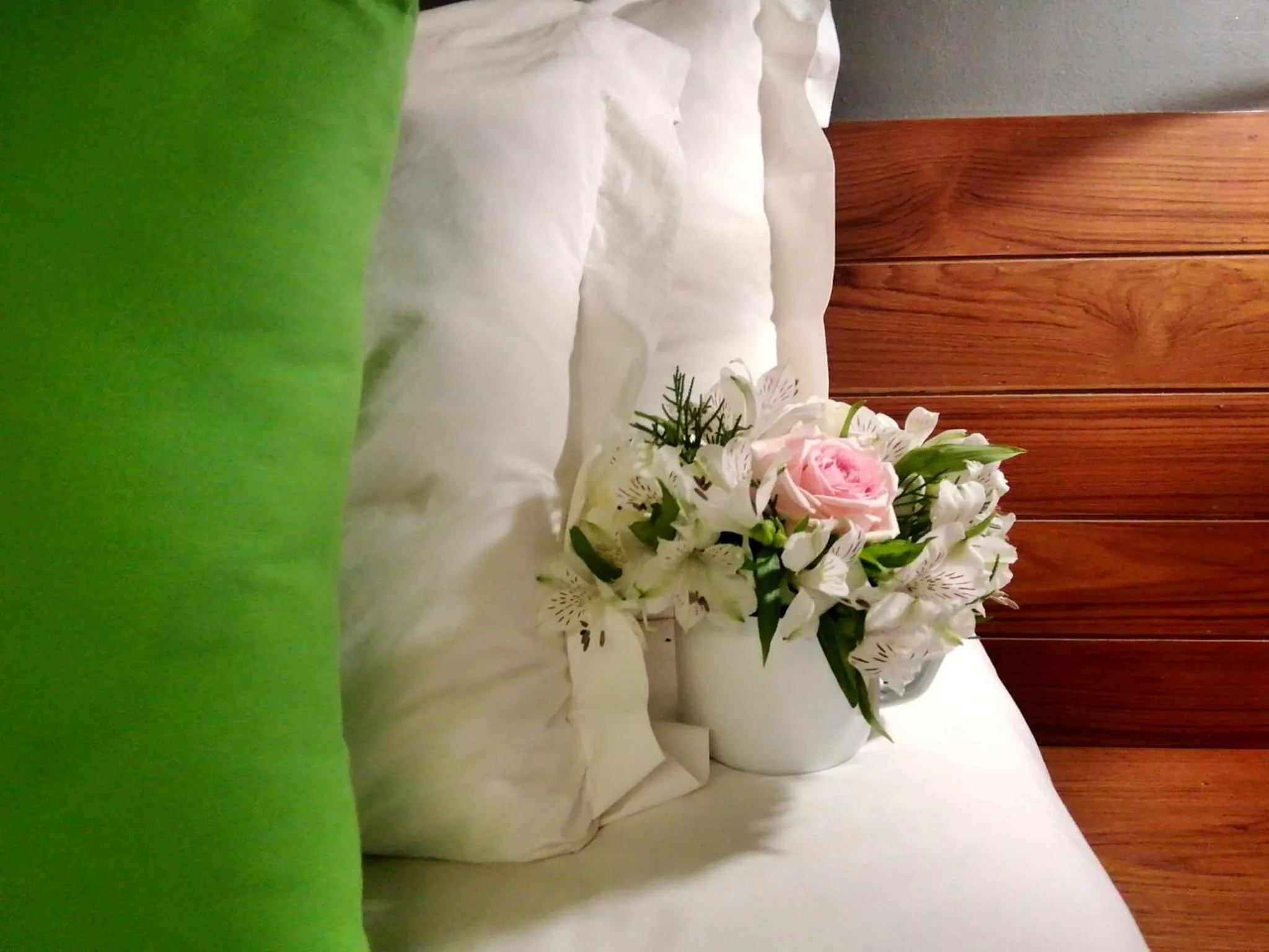 Bedroom, Bed in Bliss Resort Krabi