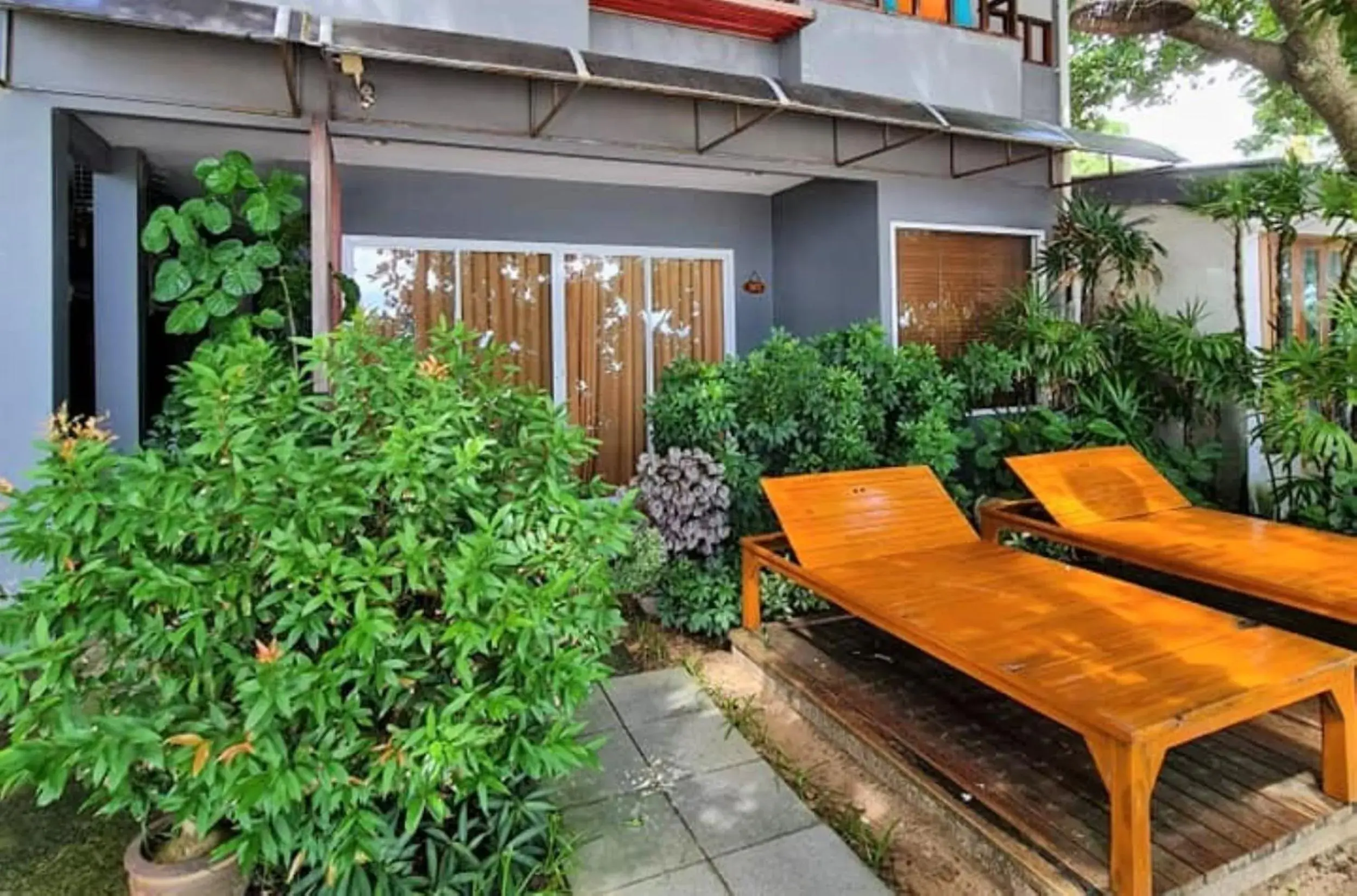 Facade/entrance in Bliss Resort Krabi Facade/entrance in Bliss Resort Krabi