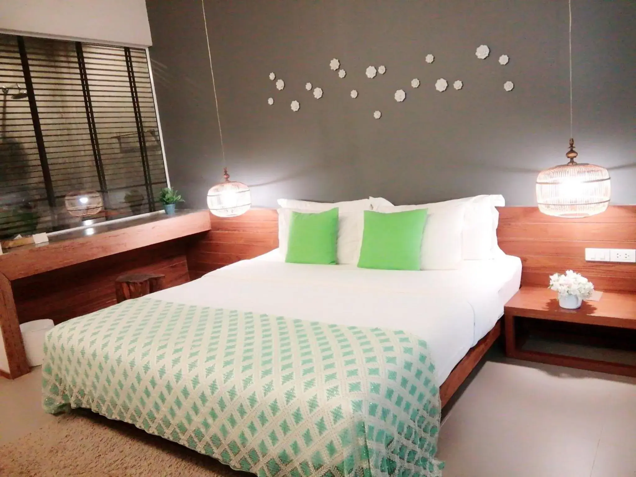 Bedroom, Bed in Bliss Resort Krabi Bedroom, Bed in Bliss Resort Krabi