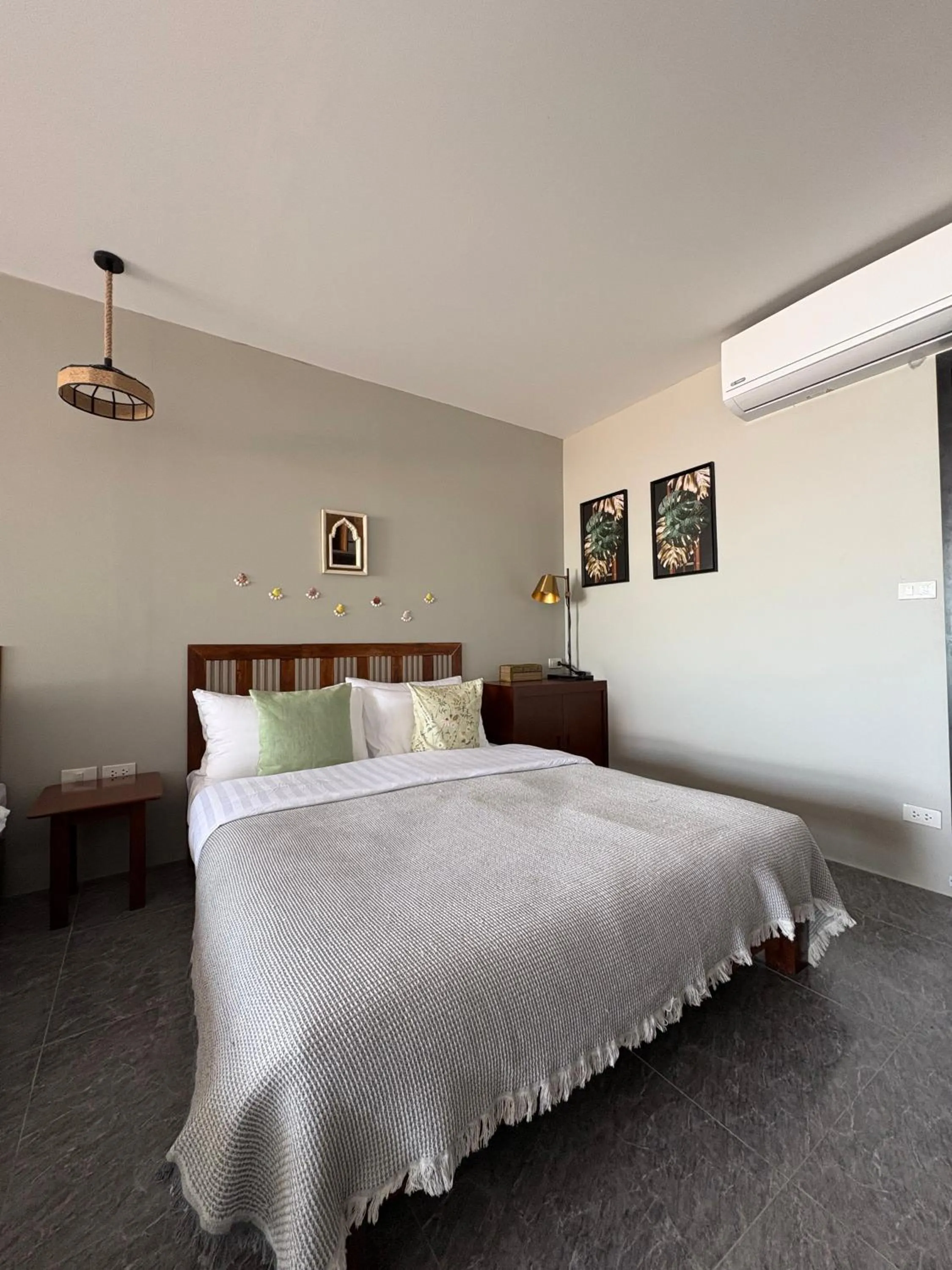 Bed in Bliss Resort Krabi