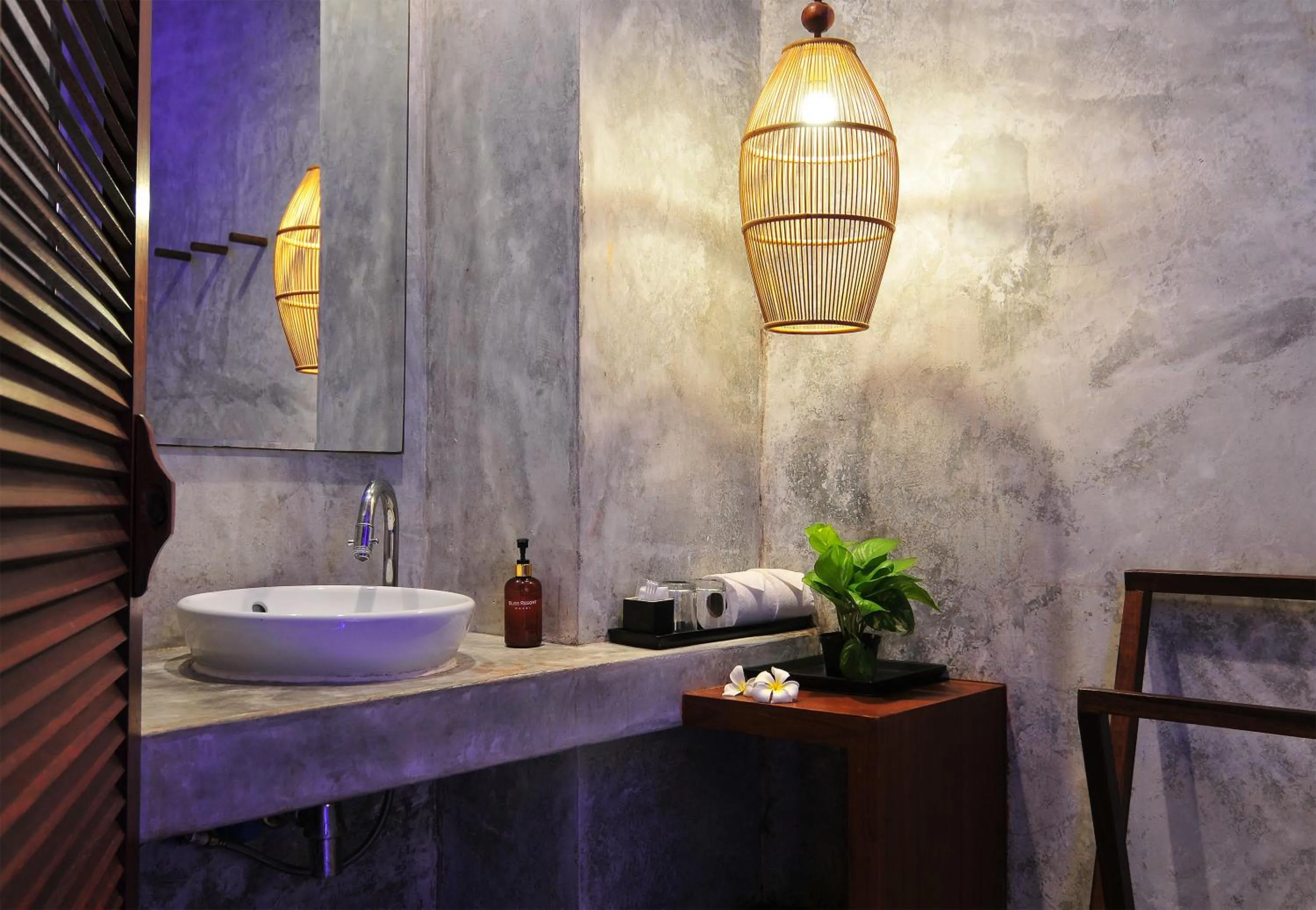 Bathroom in Bliss Resort Krabi