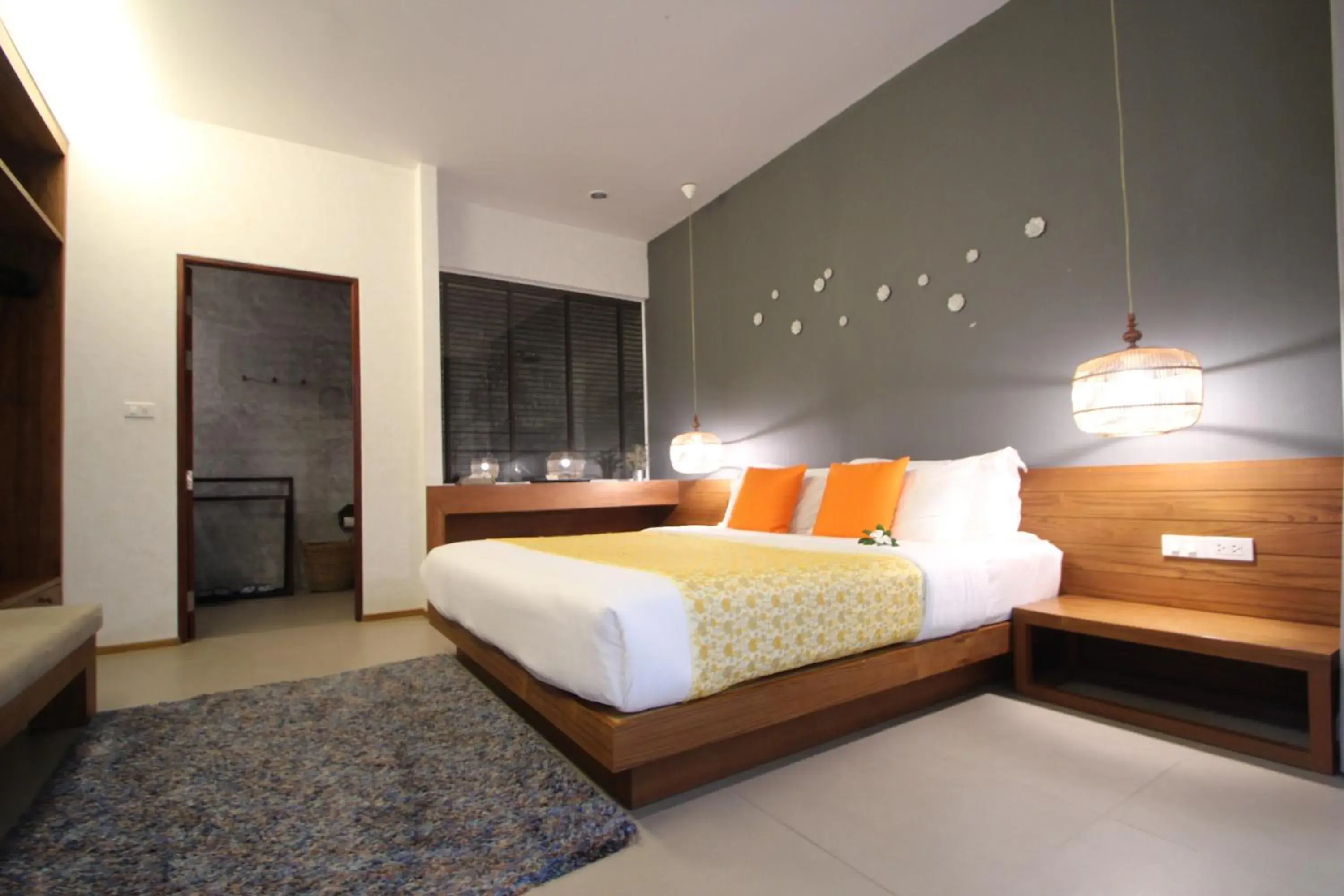 Bedroom, Bed in Bliss Resort Krabi Bedroom, Bed in Bliss Resort Krabi