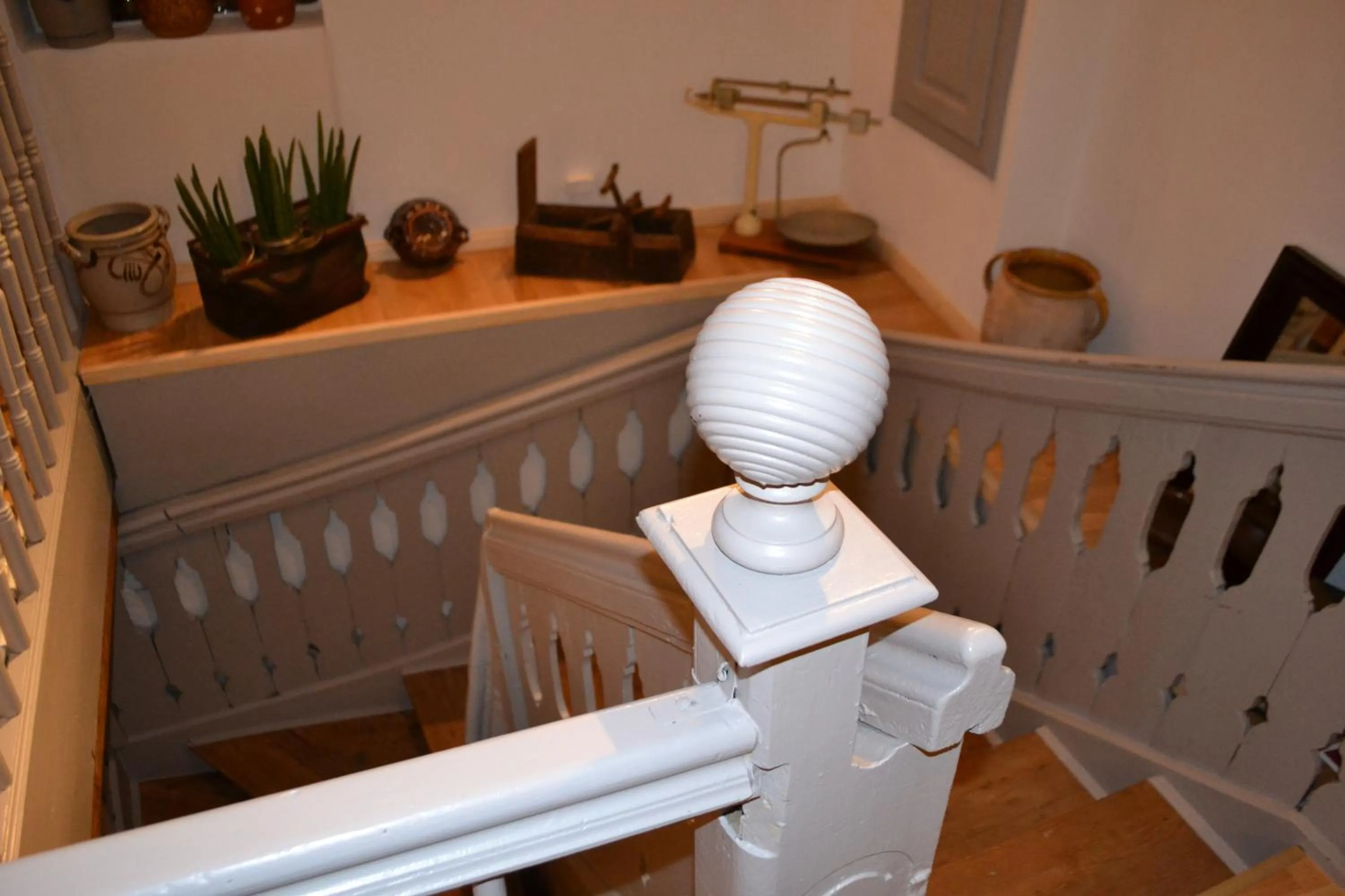 Decorative detail in Gästehaus Alter Keller