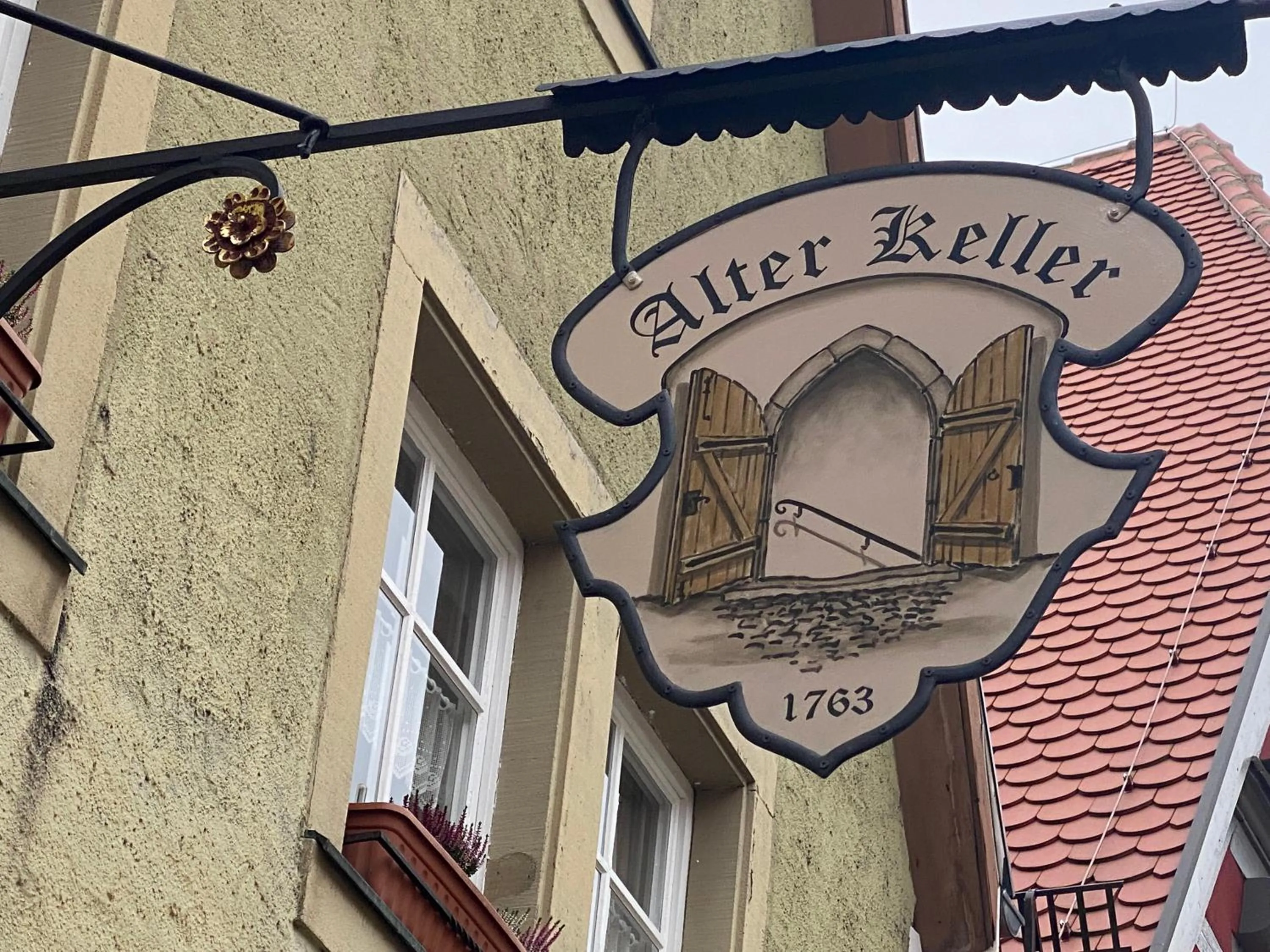Gästehaus Alter Keller