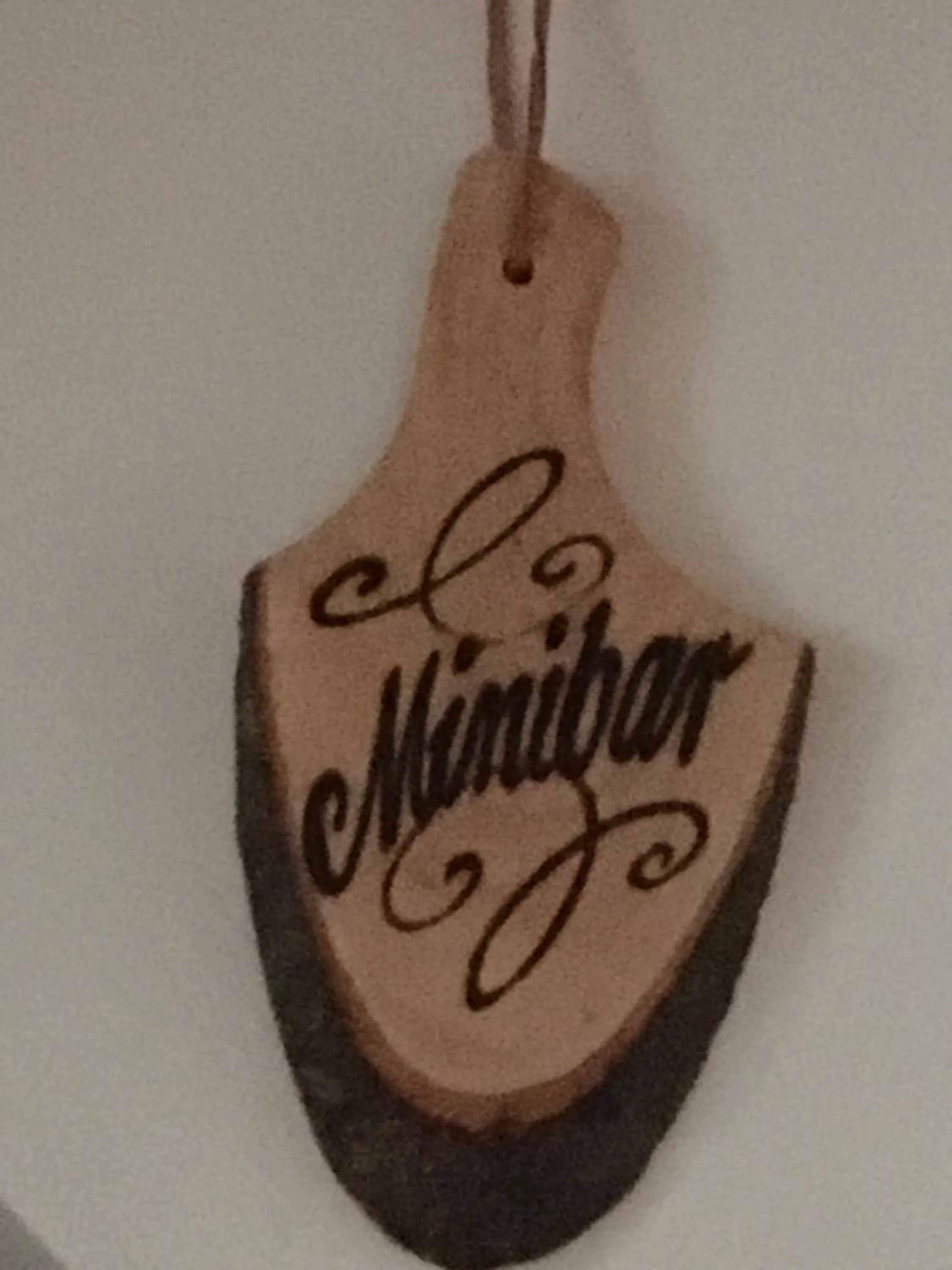 Drinks in Gästehaus Alter Keller