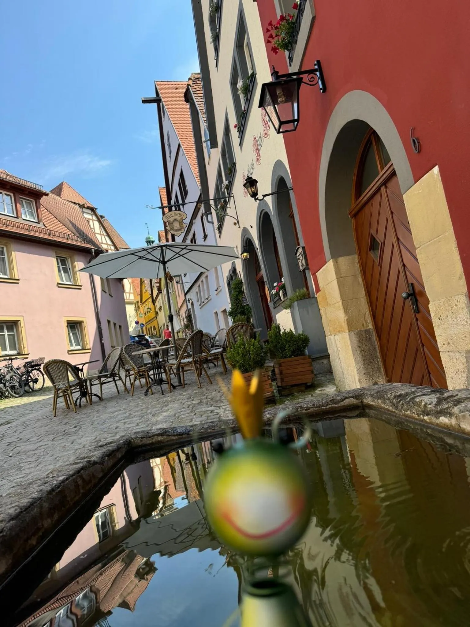 Gästehaus Alter Keller