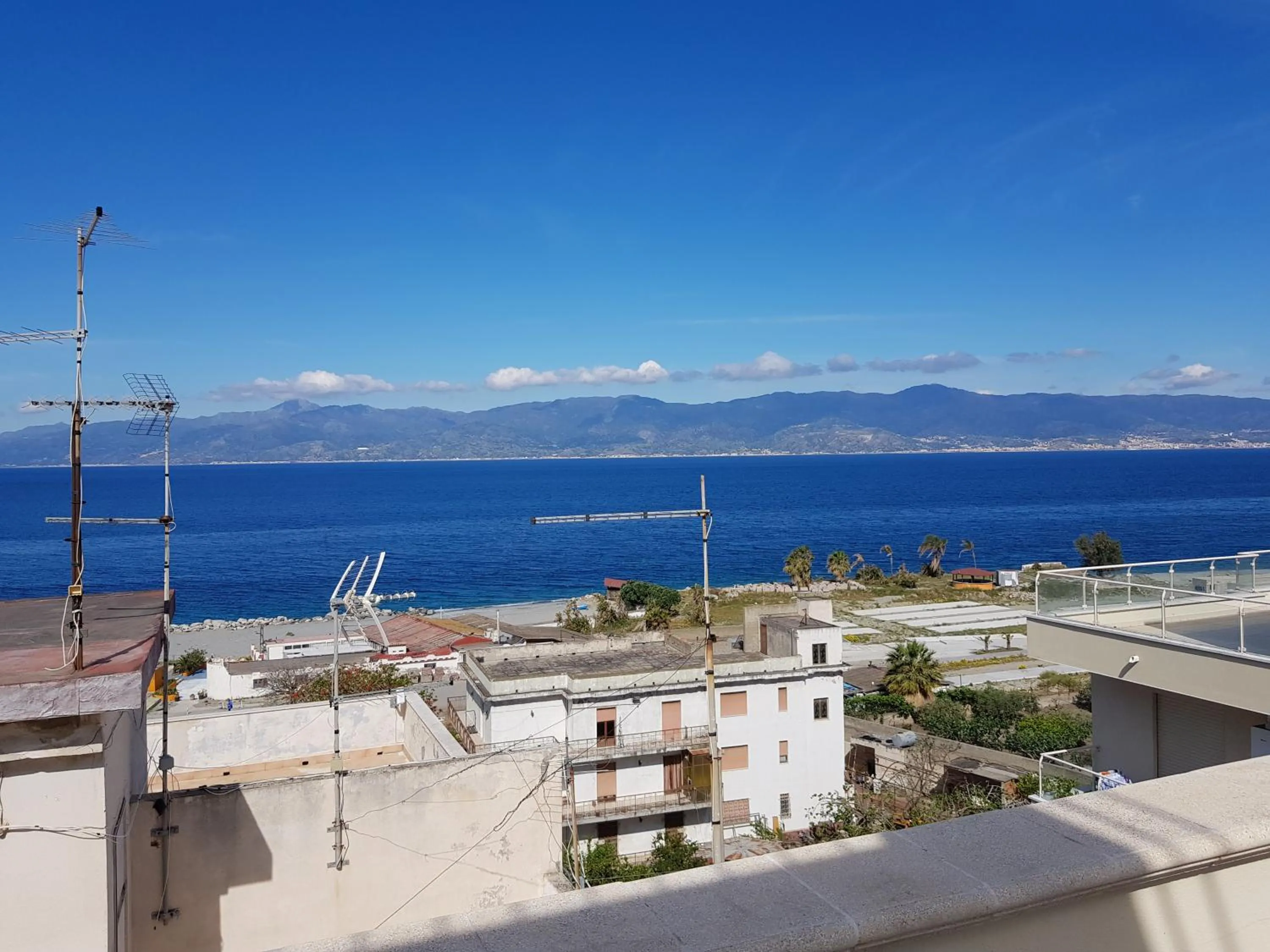 Neighbourhood in Attico Sottovento