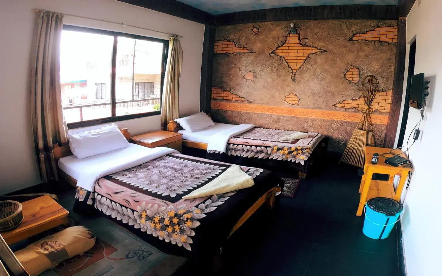 Bed in Hotel Hakoniwa Bed in Hotel Hakoniwa