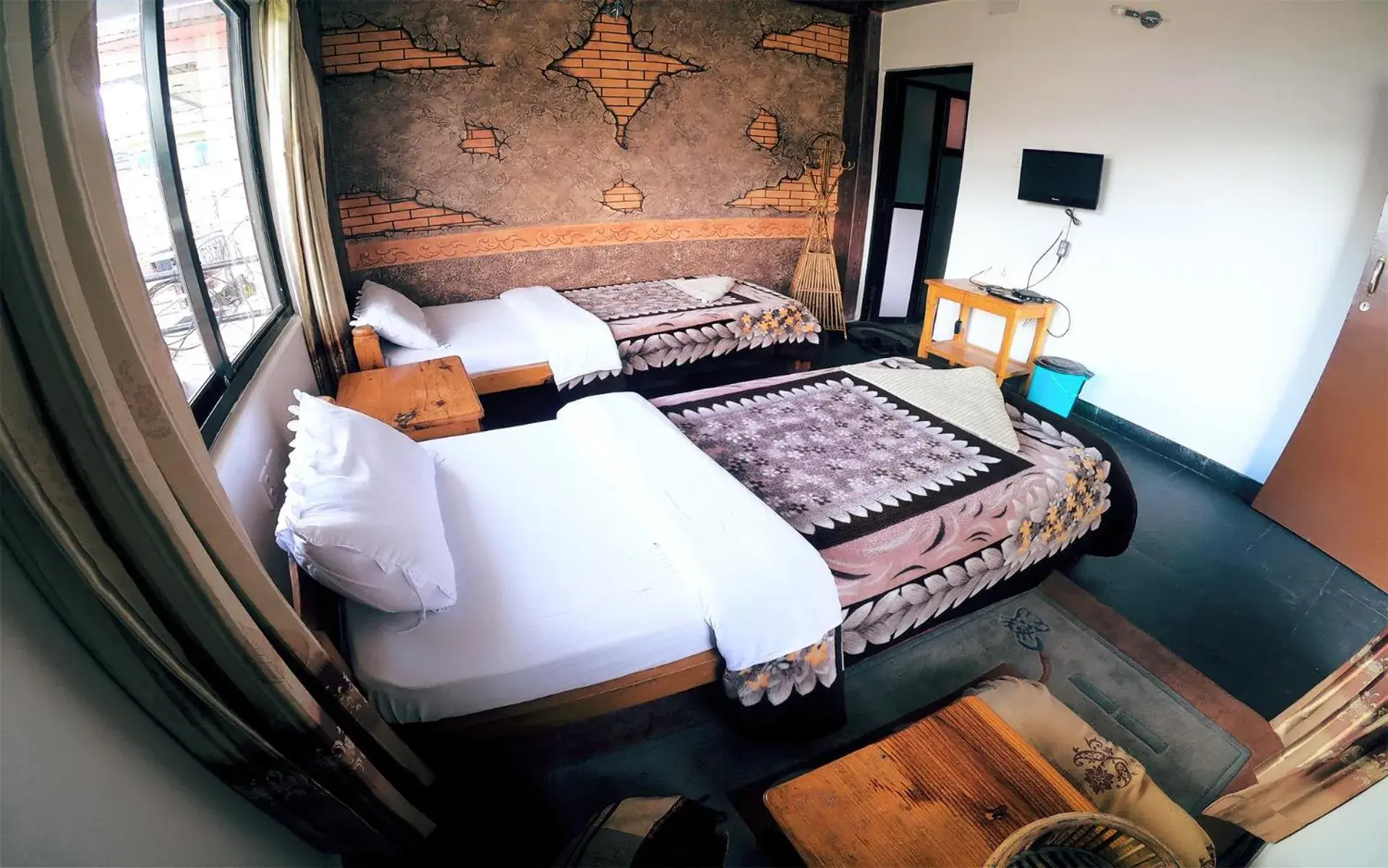 Bed in Hotel Hakoniwa Bed in Hotel Hakoniwa