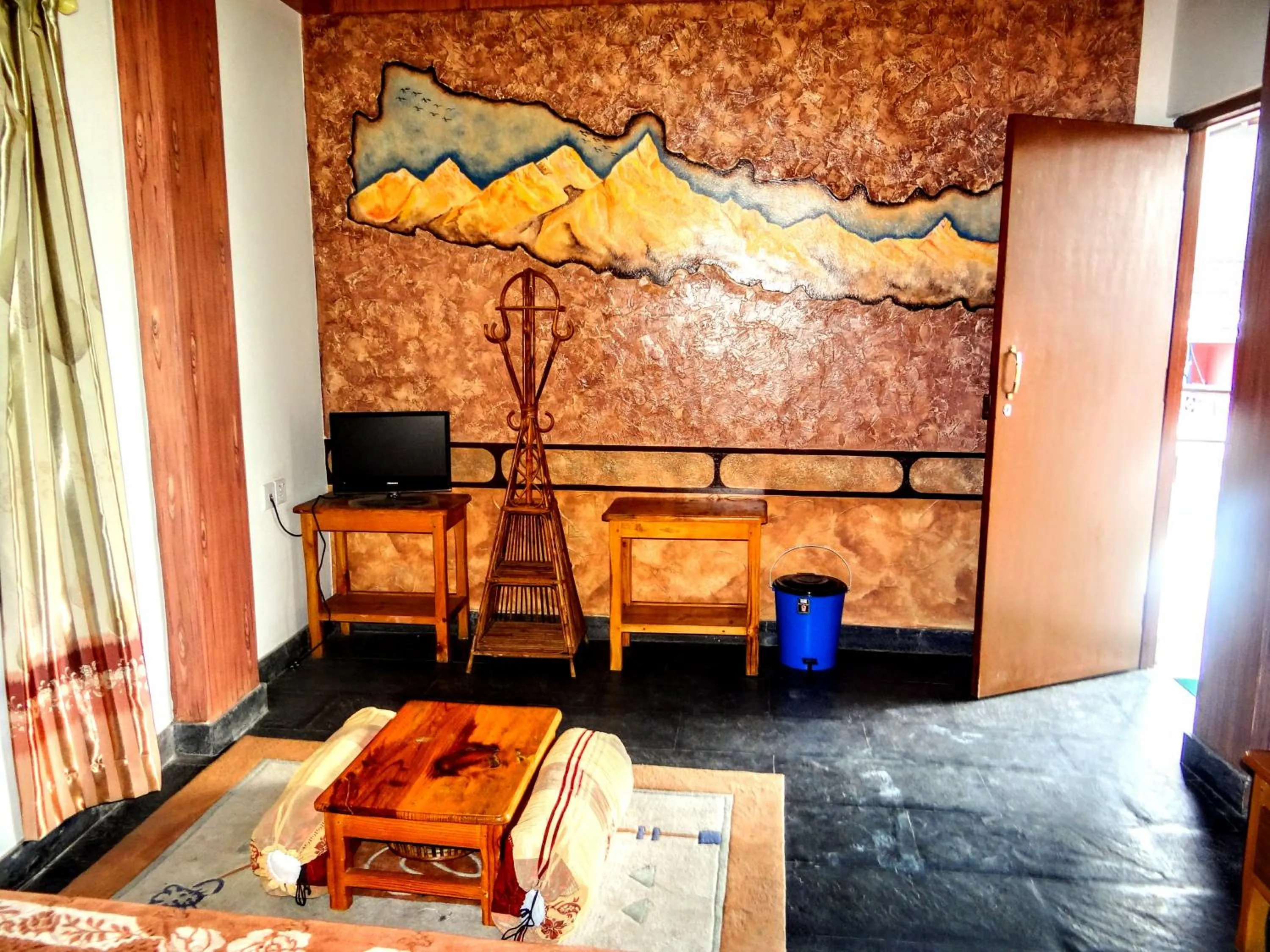 Bedroom in Hotel Hakoniwa