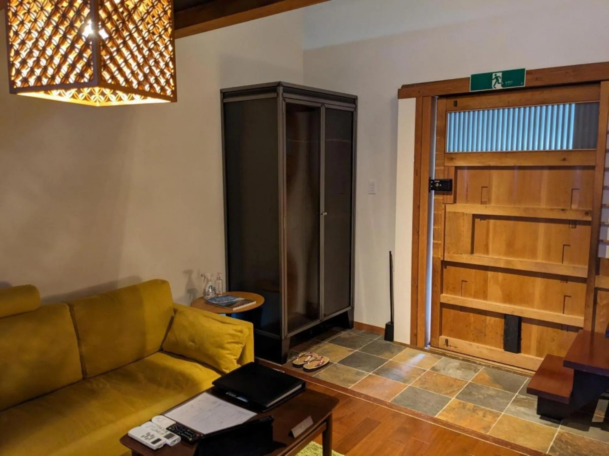 Photo of the whole room in Iizukatei