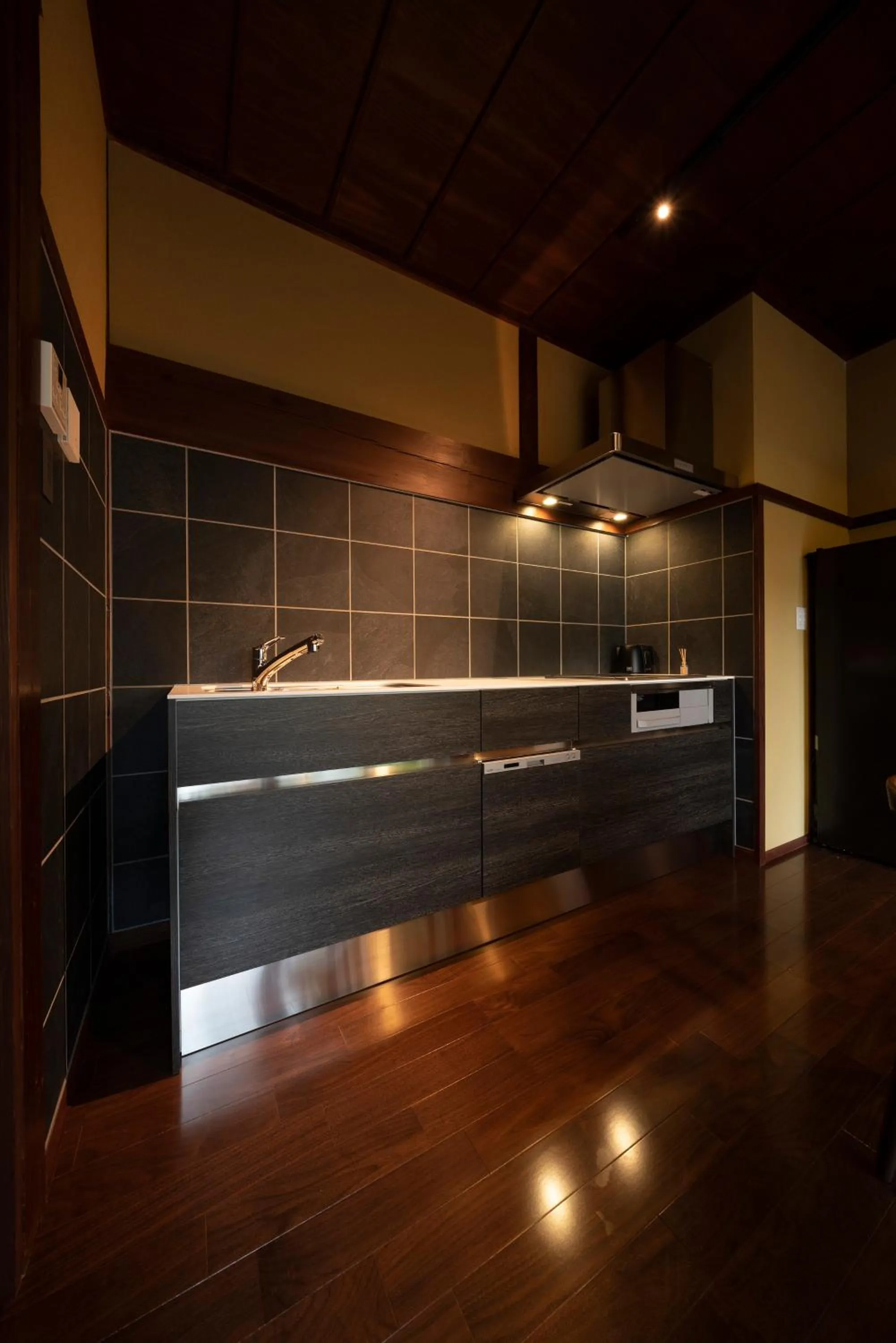 Kitchen or kitchenette in Iizukatei