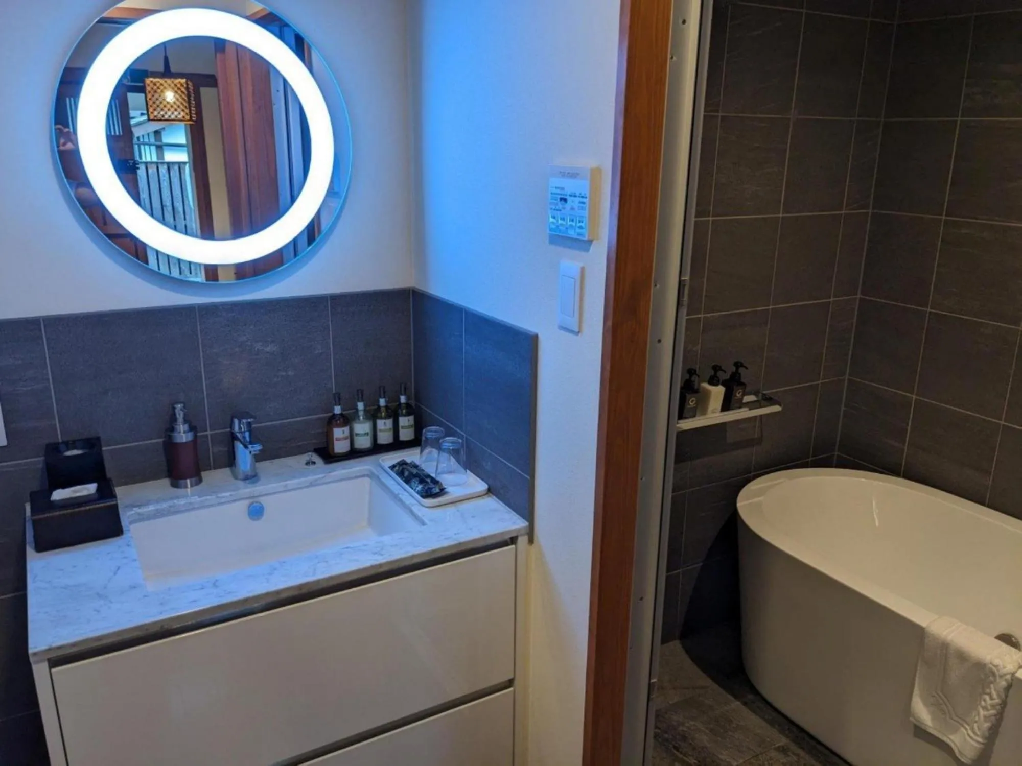 Bathroom in Iizukatei