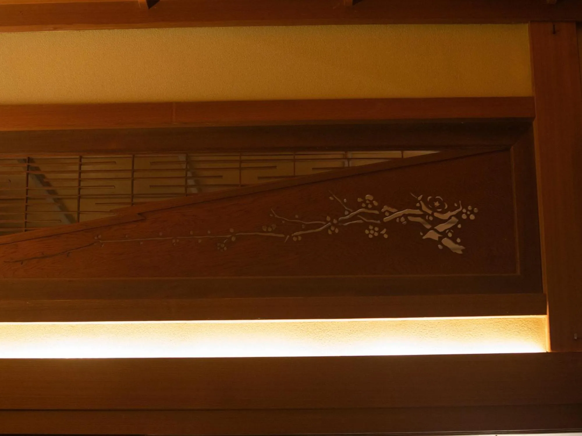 Photo of the whole room in Iizukatei