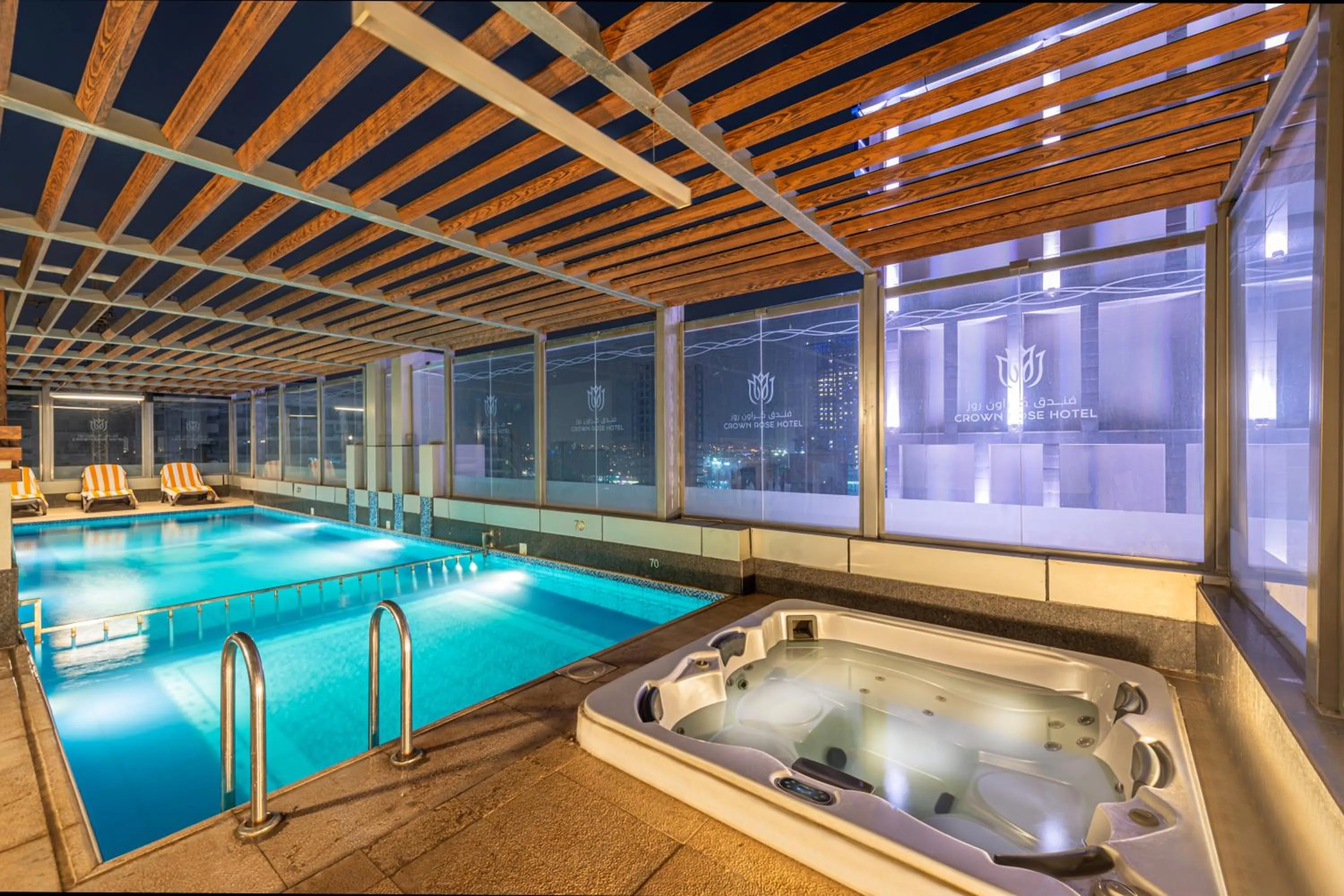 Crown Rose Al Sahafa Hotel