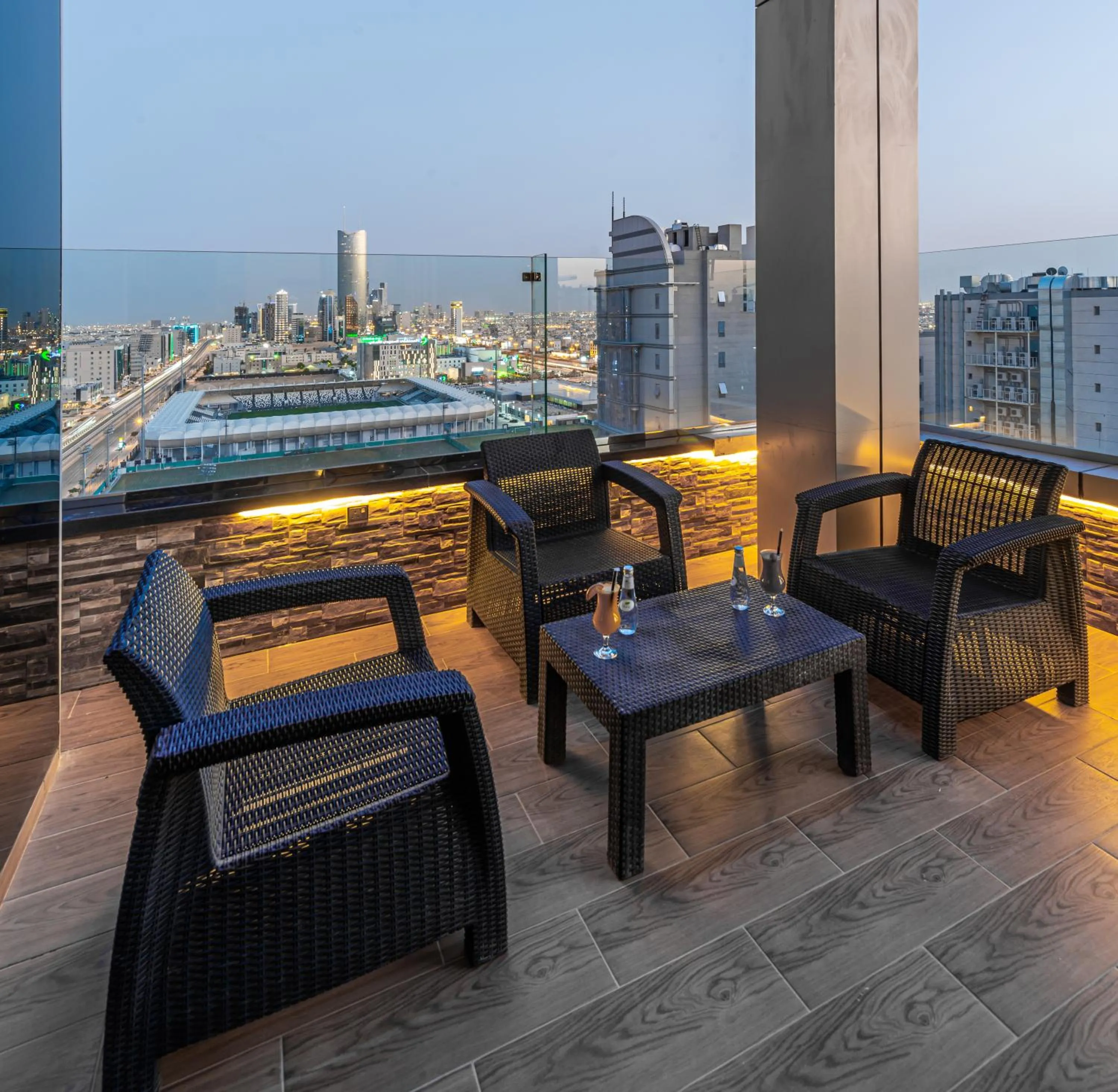 Crown Rose Al Sahafa Hotel