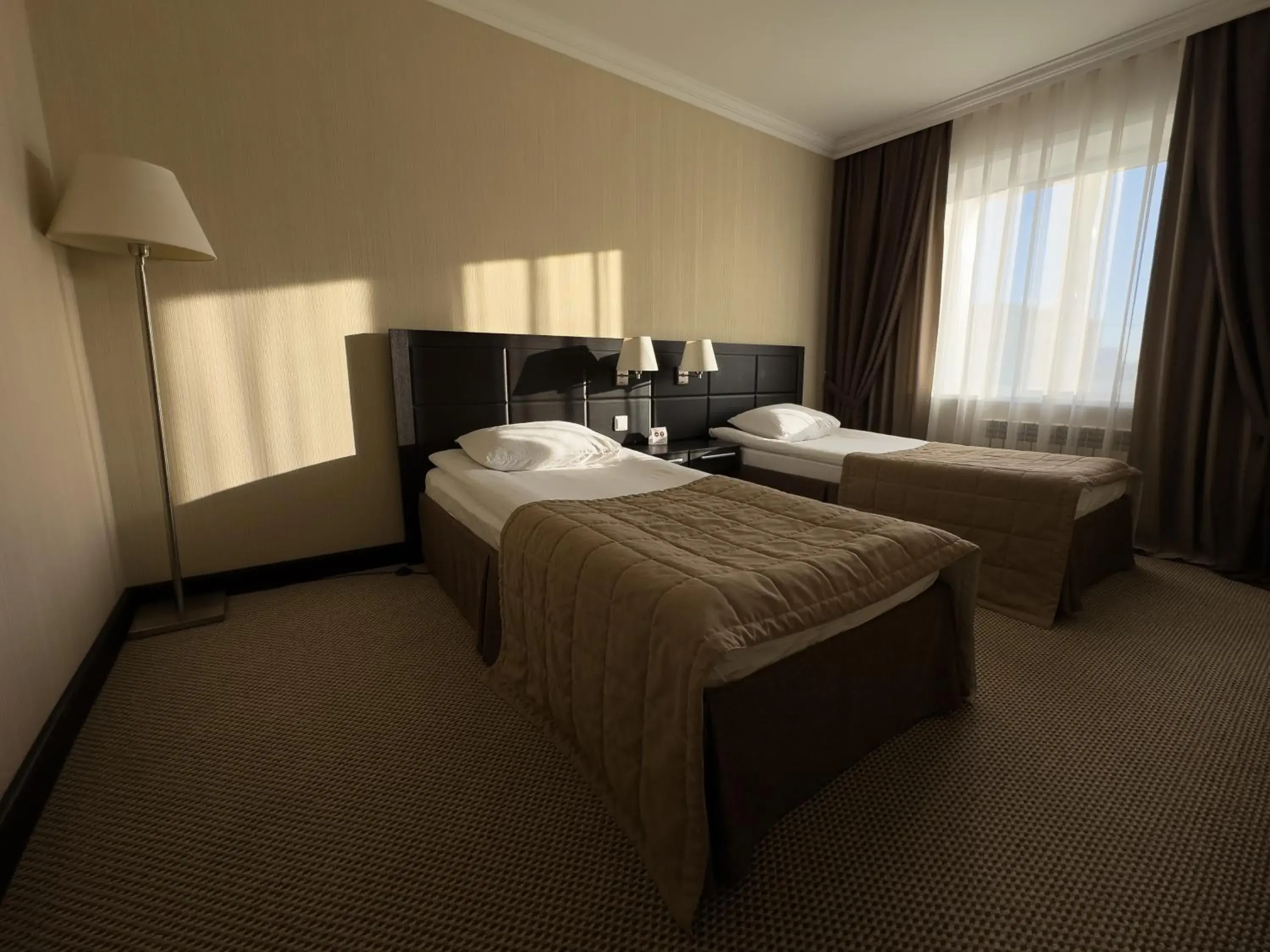 Standard Twin Room - single occupancy in Hotel Home Parq Standard Twin Room - single occupancy in Hotel Home Parq