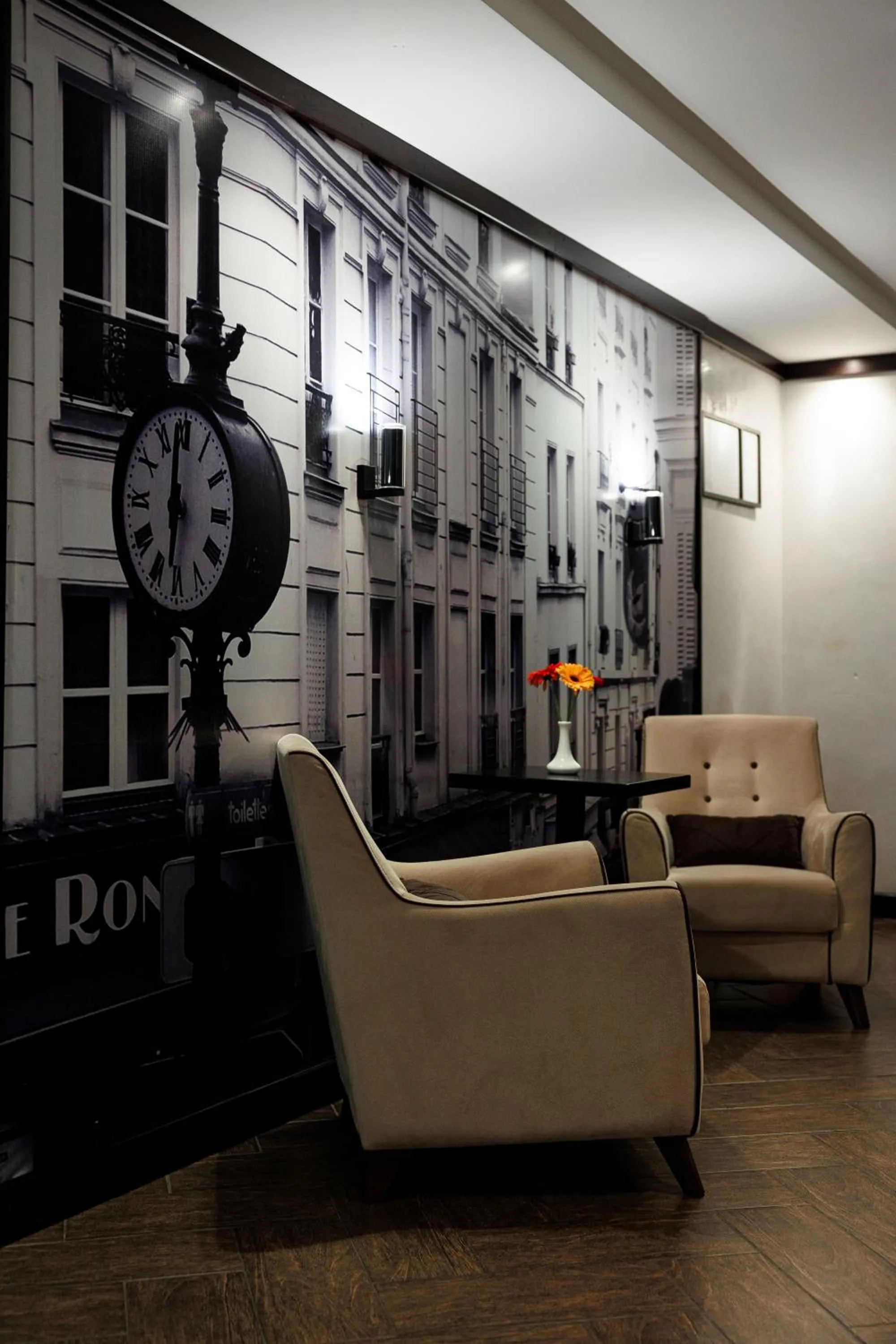 Hotel Home Parq