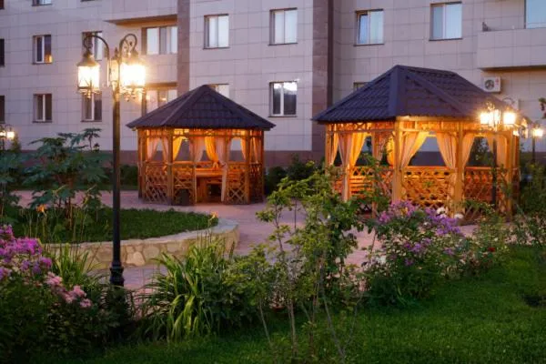 Hotel Home Parq
