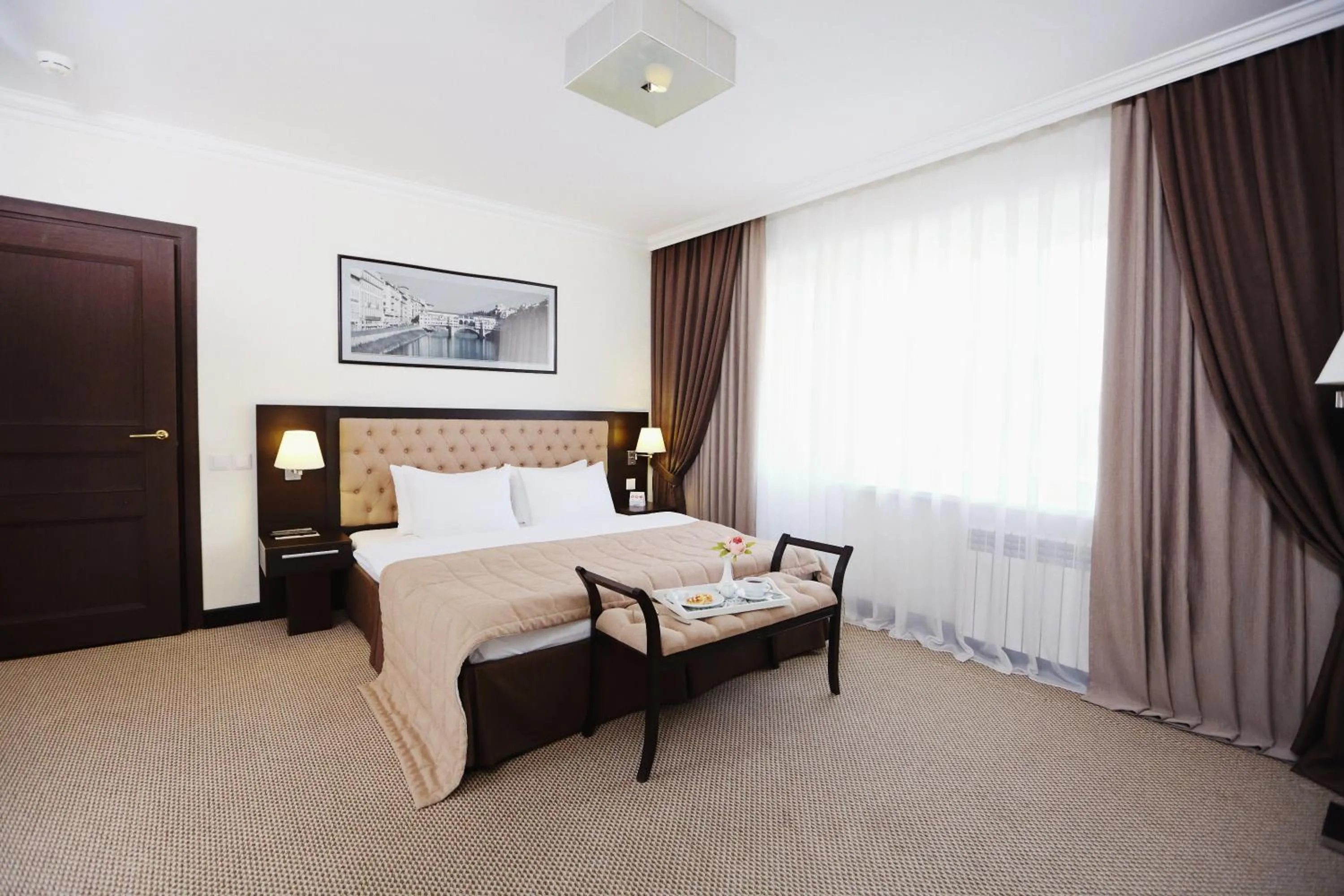 Suite - single occupancy in Hotel Home Parq