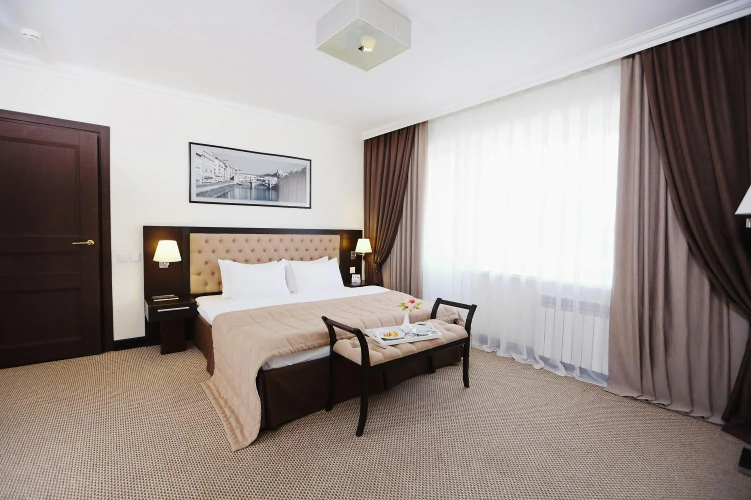 Suite - single occupancy in Hotel Home Parq Suite - single occupancy in Hotel Home Parq