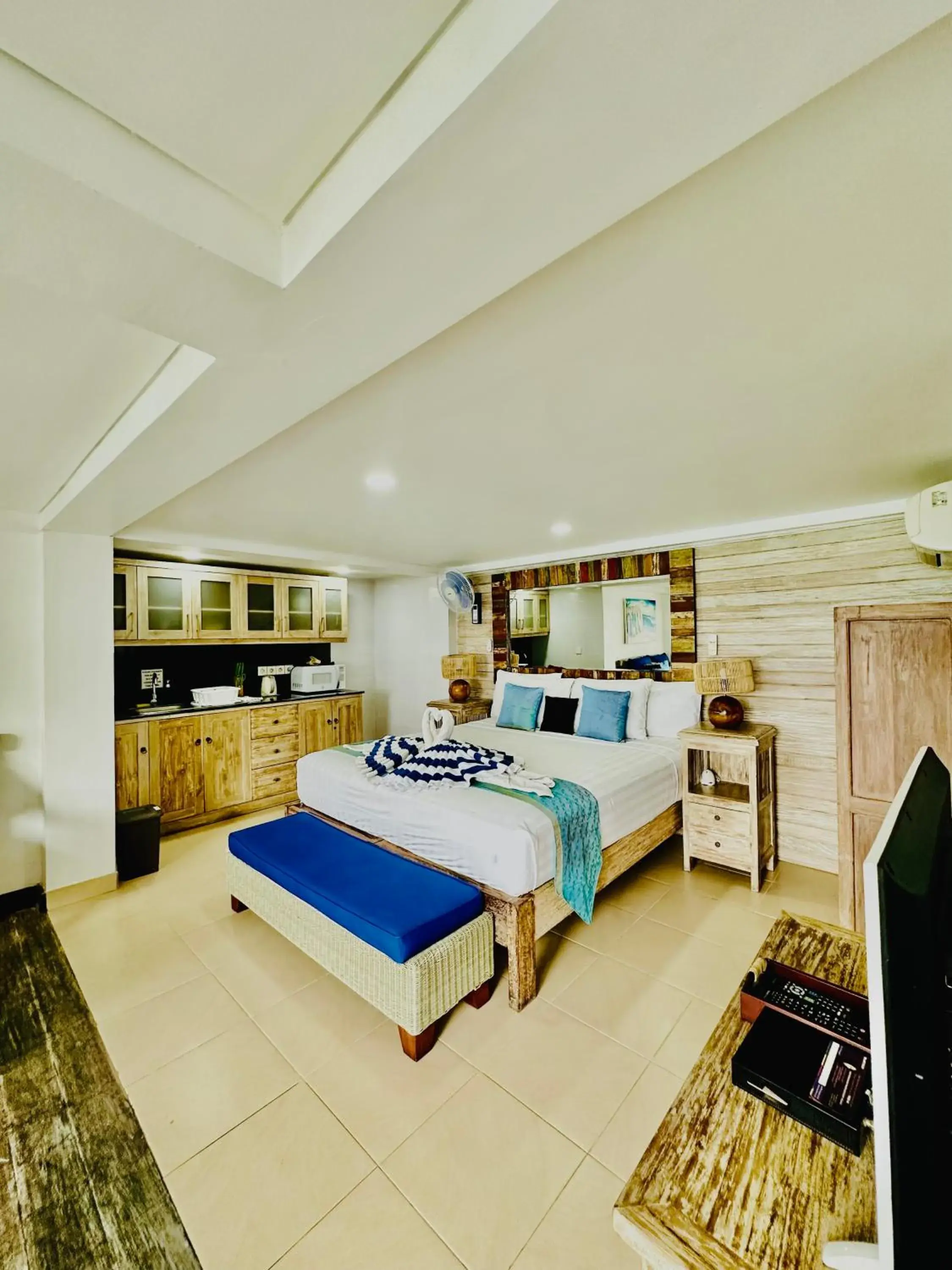 One-Bedroom Studio Villa with Plunge Pool - Lower Level in Lembongan Sanctuary Villas One-Bedroom Studio Villa with Plunge Pool - Lower Level in Lembongan Sanctuary Villas
