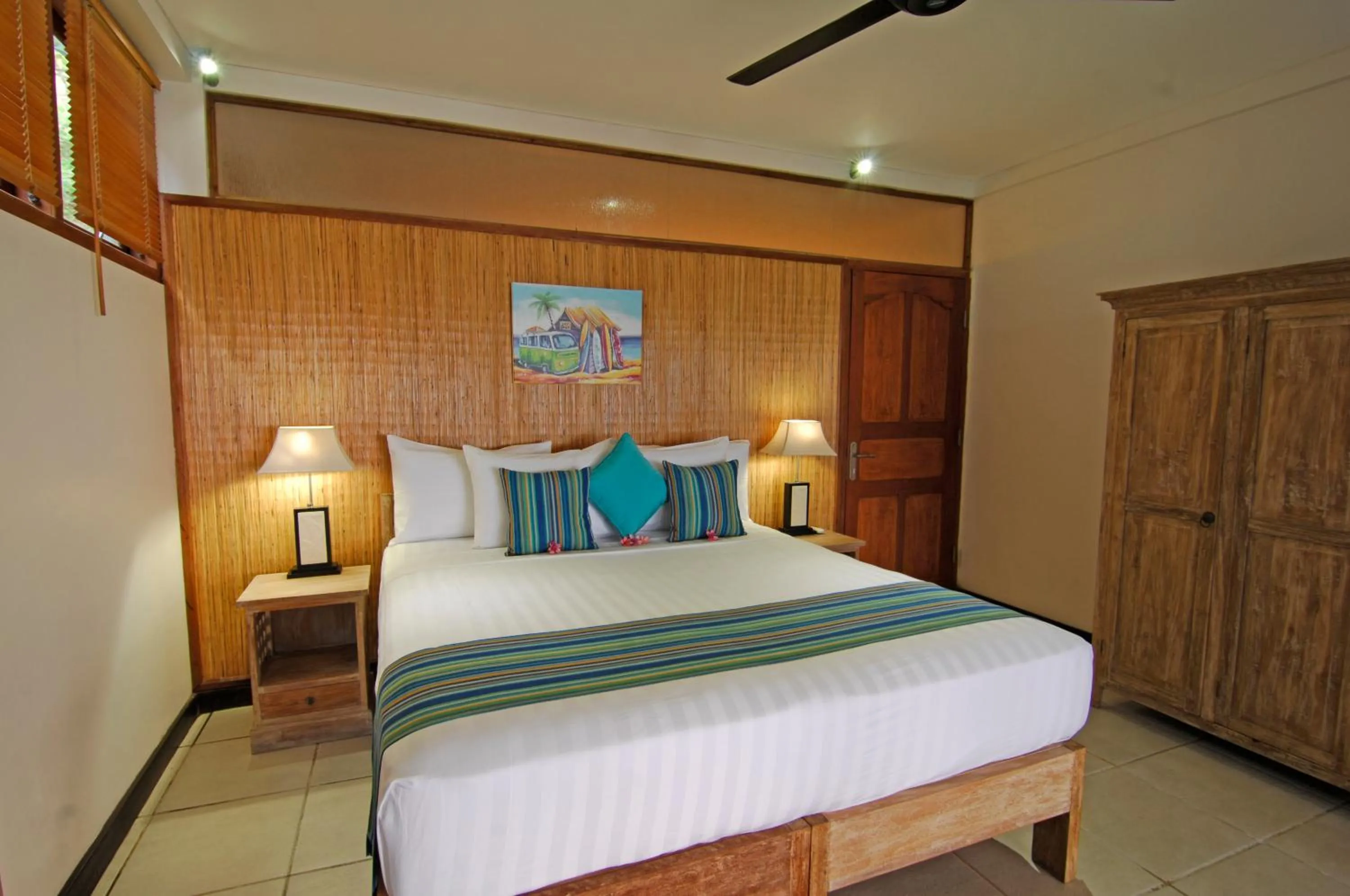 Photo of the whole room, Bed in Lembongan Sanctuary Villas