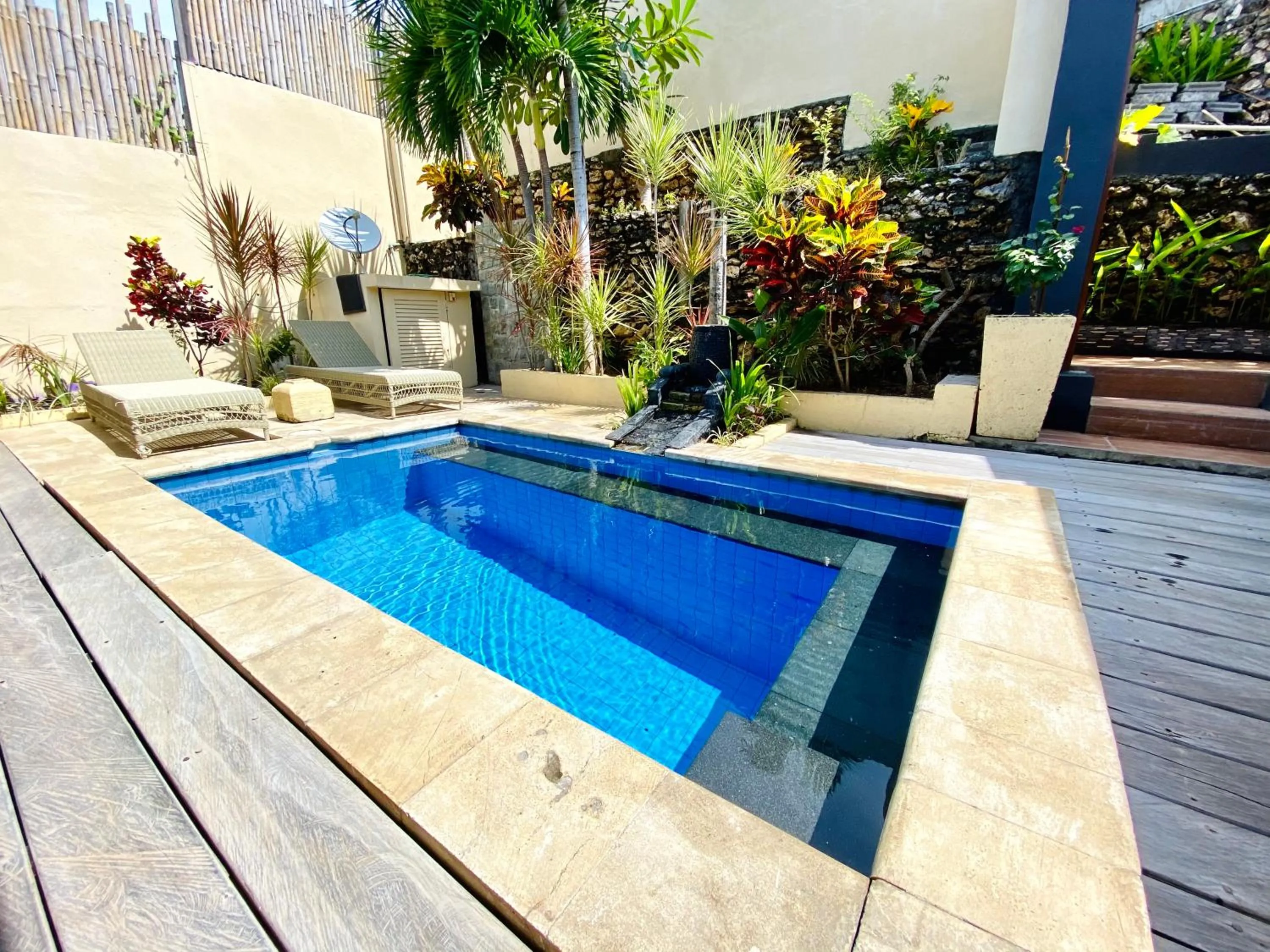 Lembongan Sanctuary Villas