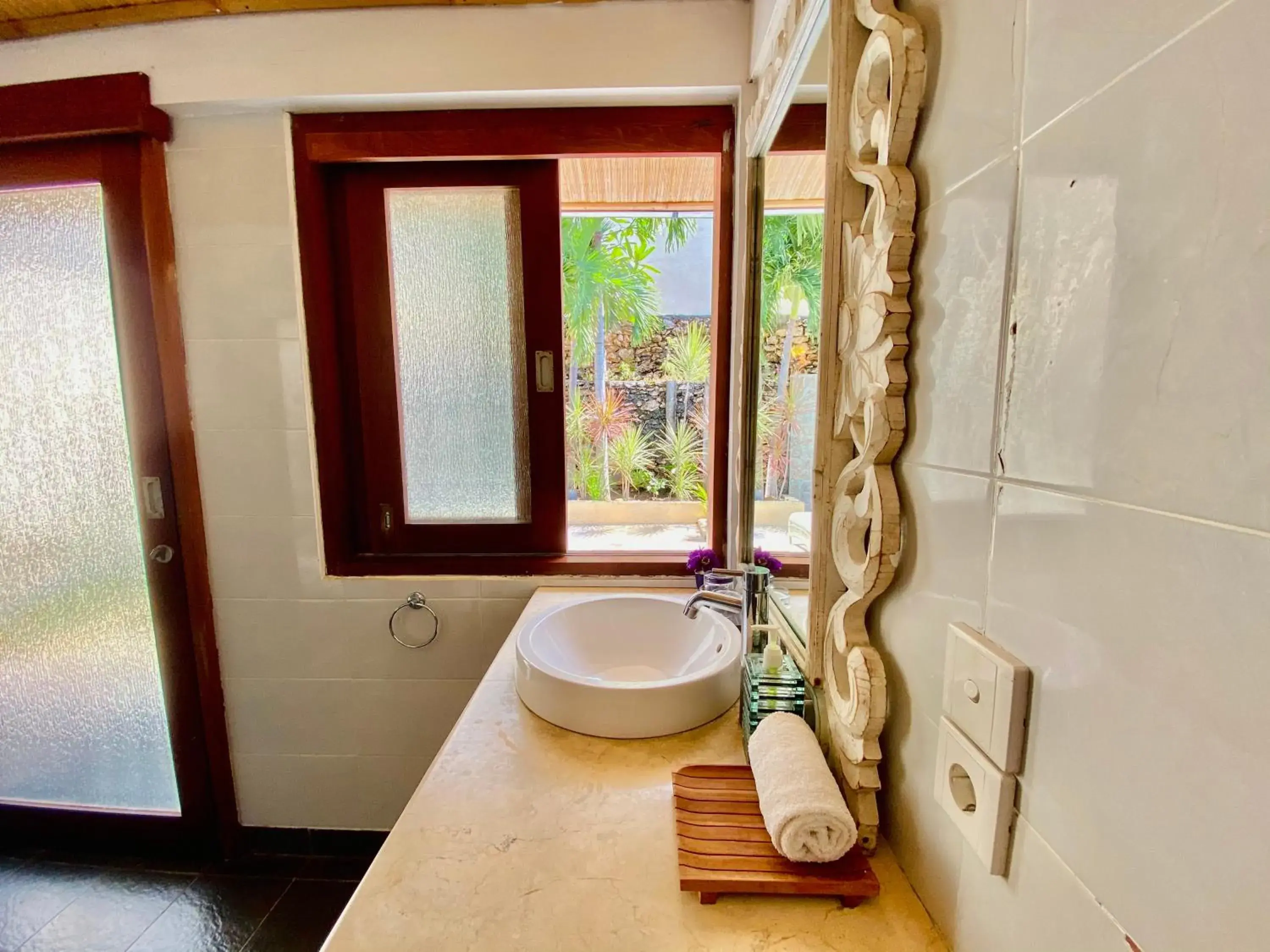 One-Bedroom Villa with Plunge Pool - Upper Level in Lembongan Sanctuary Villas One-Bedroom Villa with Plunge Pool - Upper Level in Lembongan Sanctuary Villas