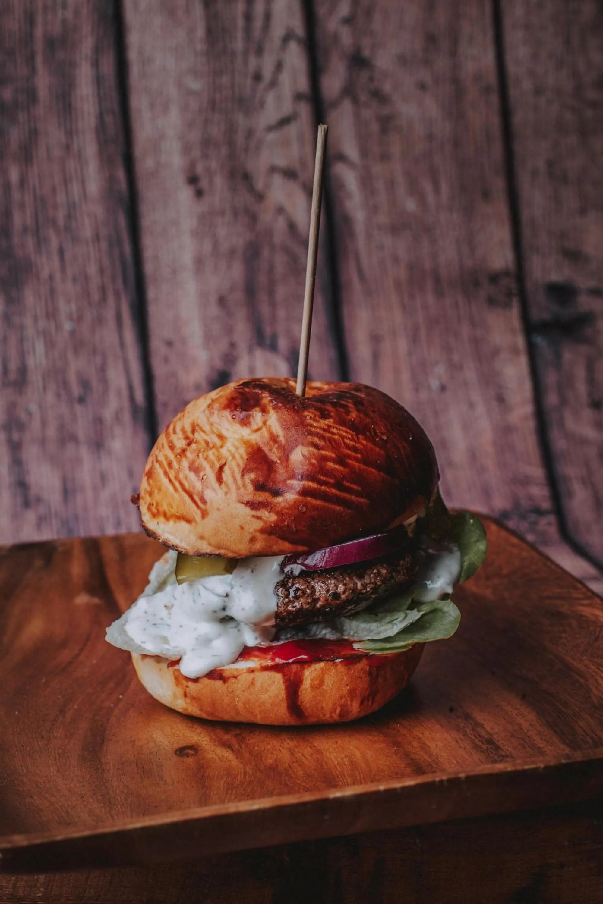 Food in Ötösfogat Panzió