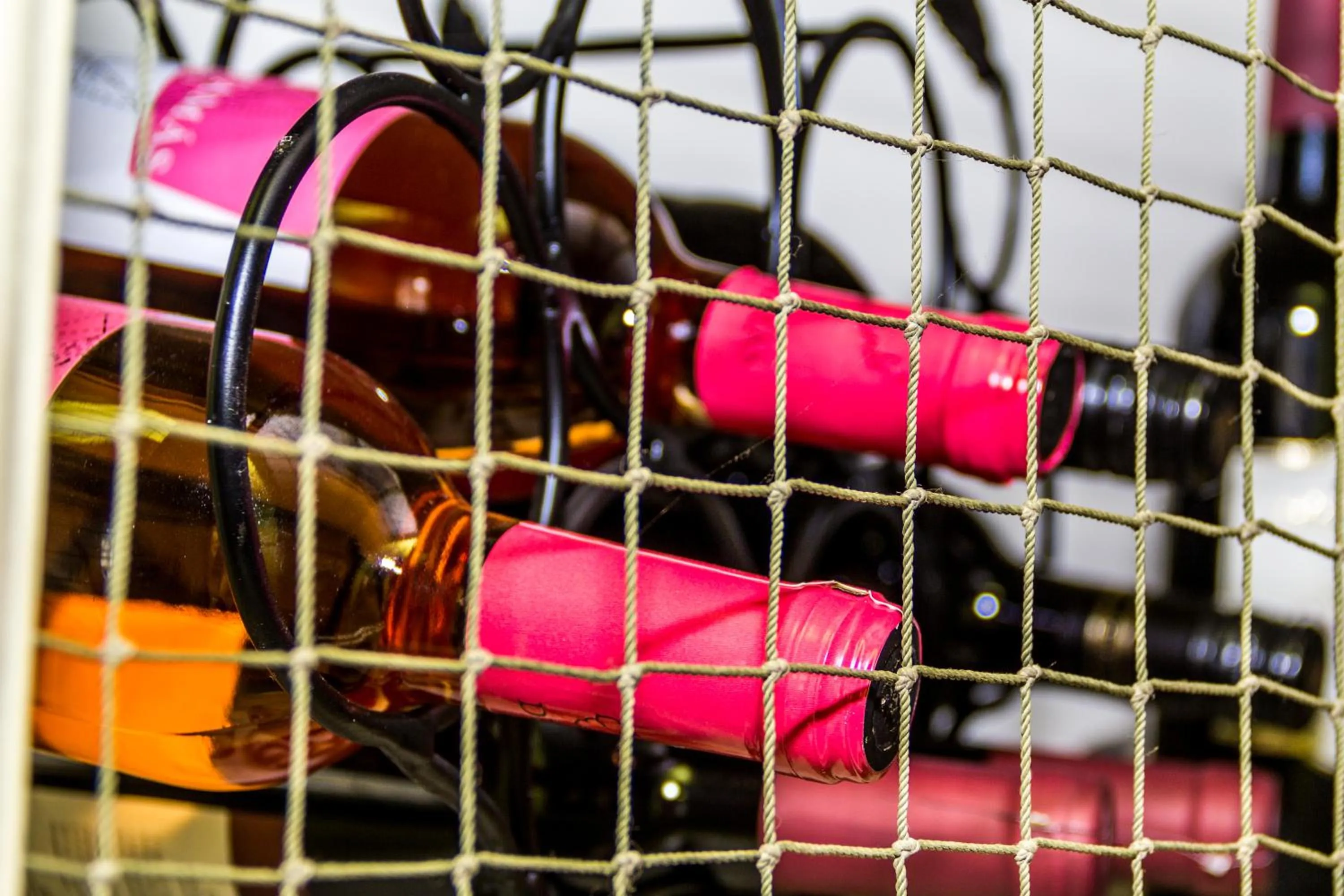 Alcoholic drinks in Ötösfogat Panzió