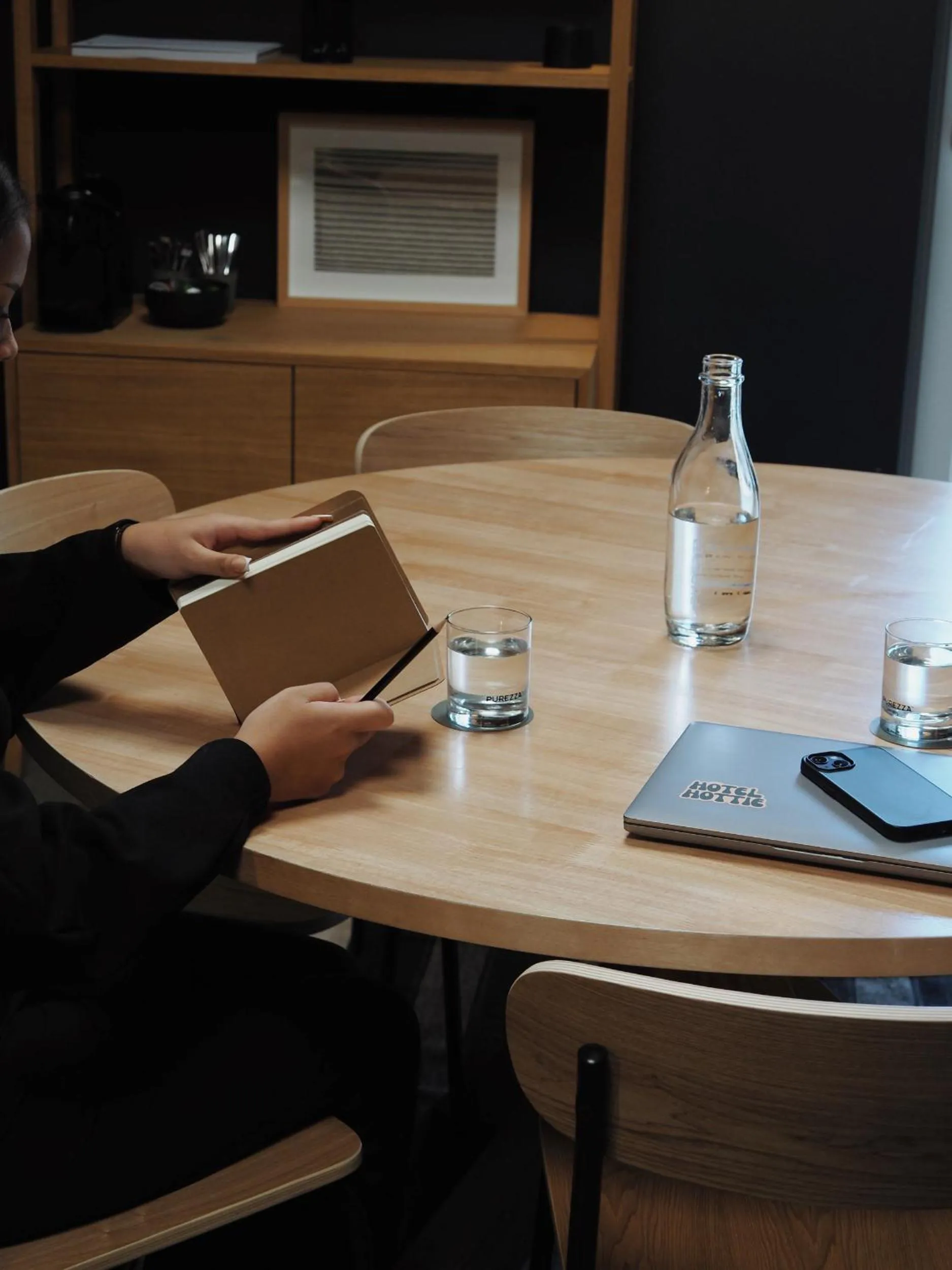 Meeting/conference room in Bold Hotel München Giesing