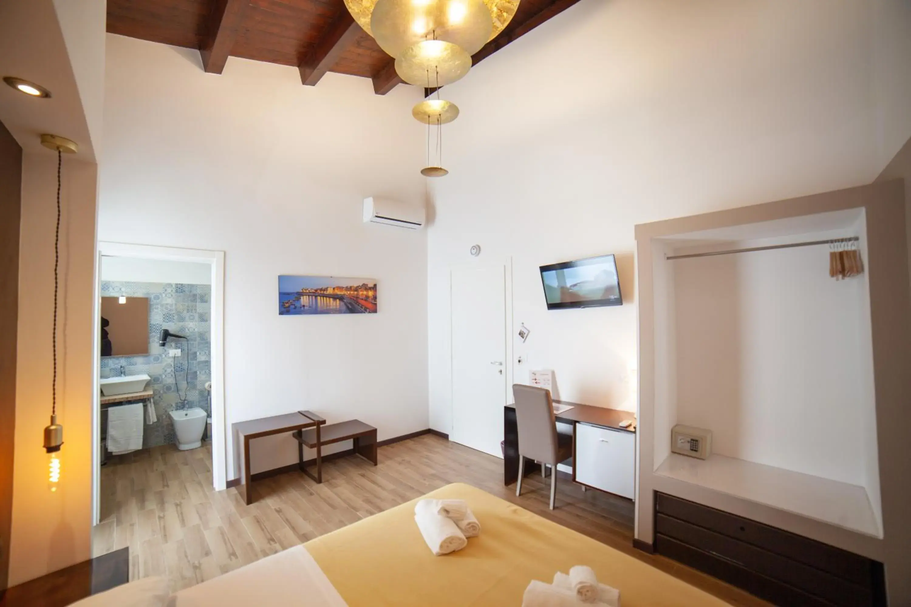 Double Room - single occupancy in B&B Ninfeo Siracusa - Rooms & Breakfast Double Room - single occupancy in B&B Ninfeo Siracusa - Rooms & Breakfast