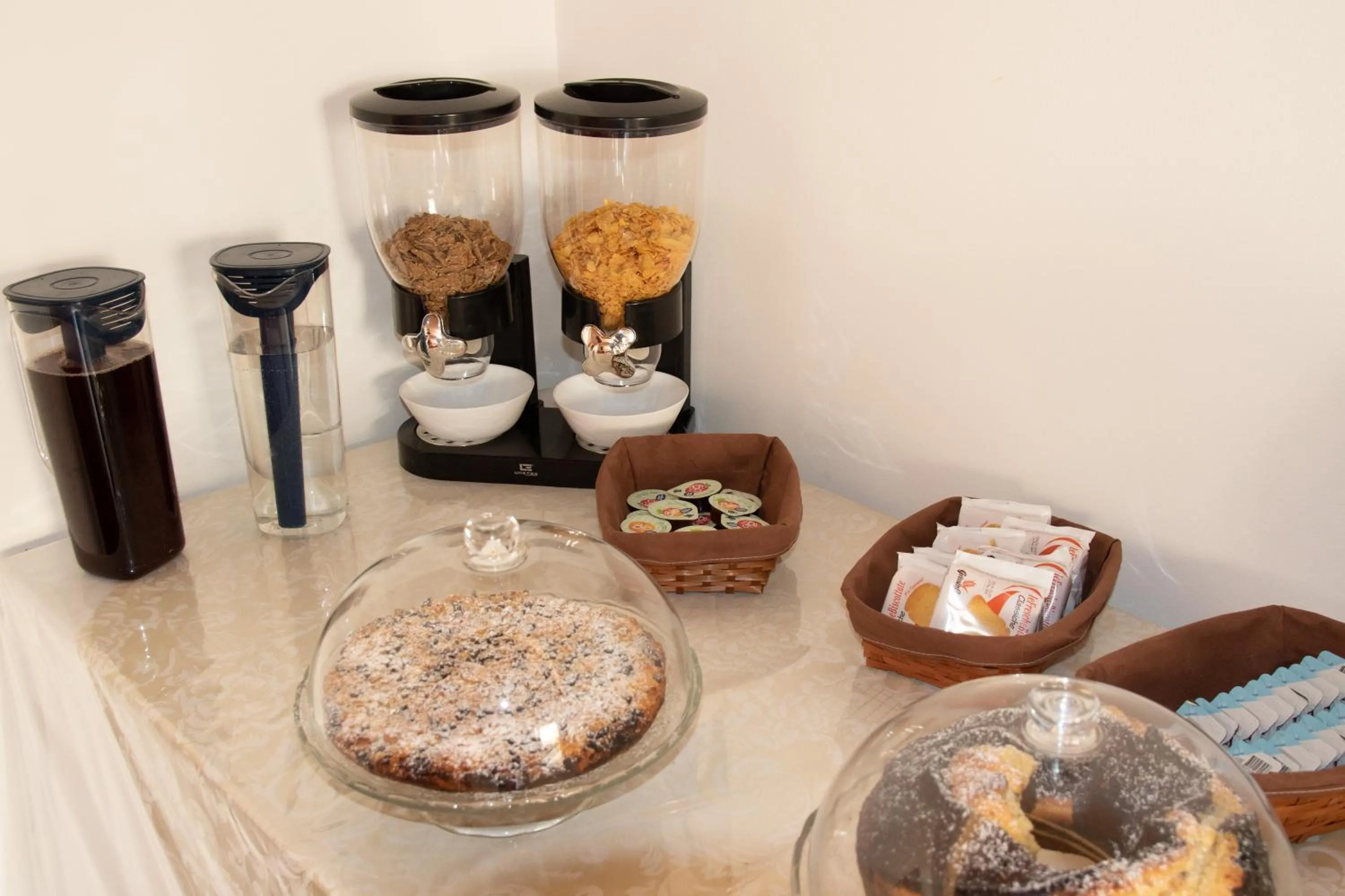 Food close-up in B&B Ninfeo Siracusa - Rooms & Breakfast