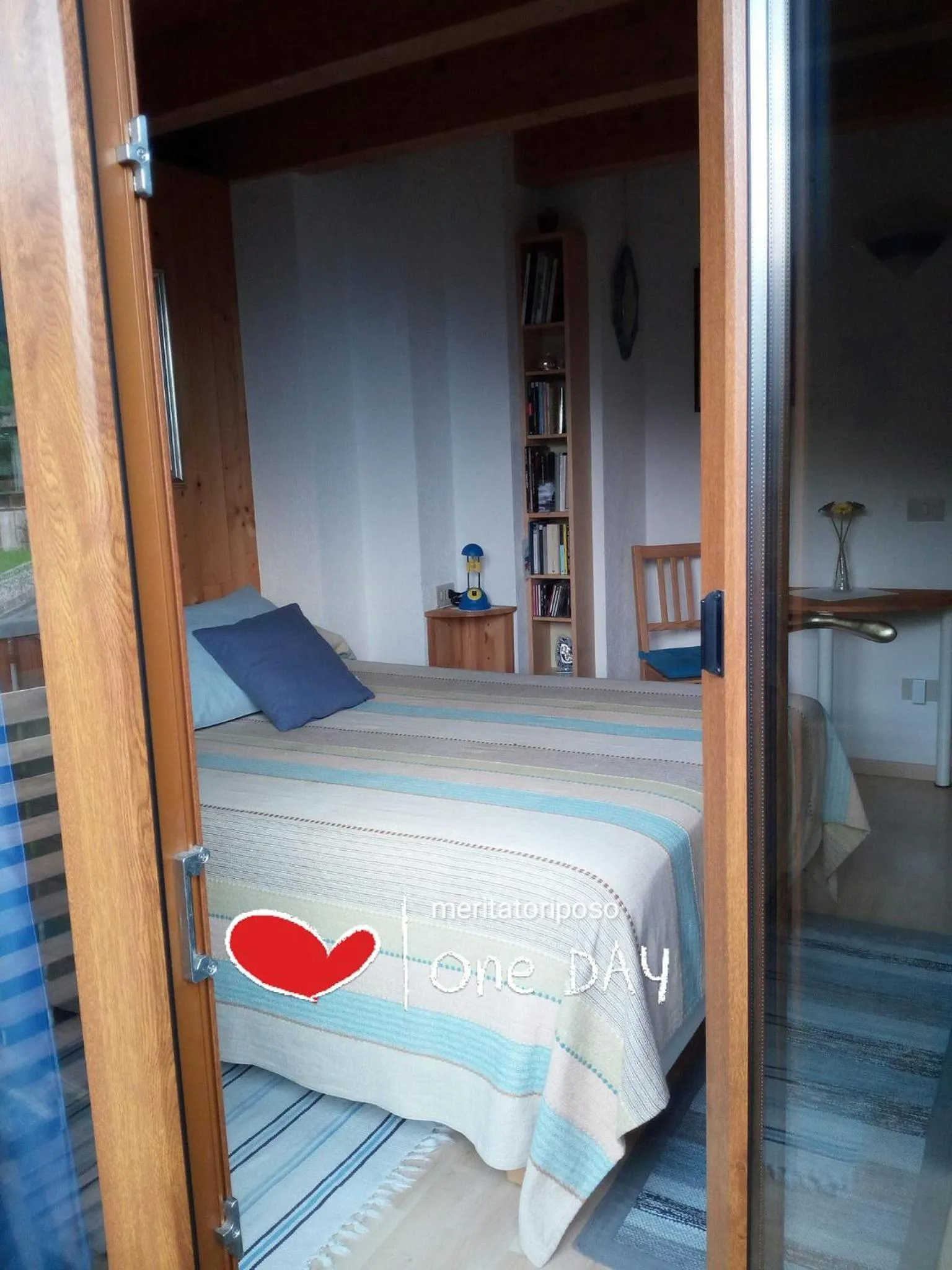 Bed in B&B Alla Fontana