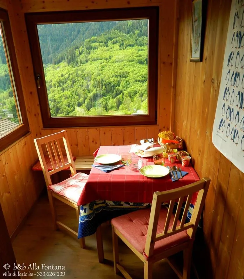 B&B Alla Fontana