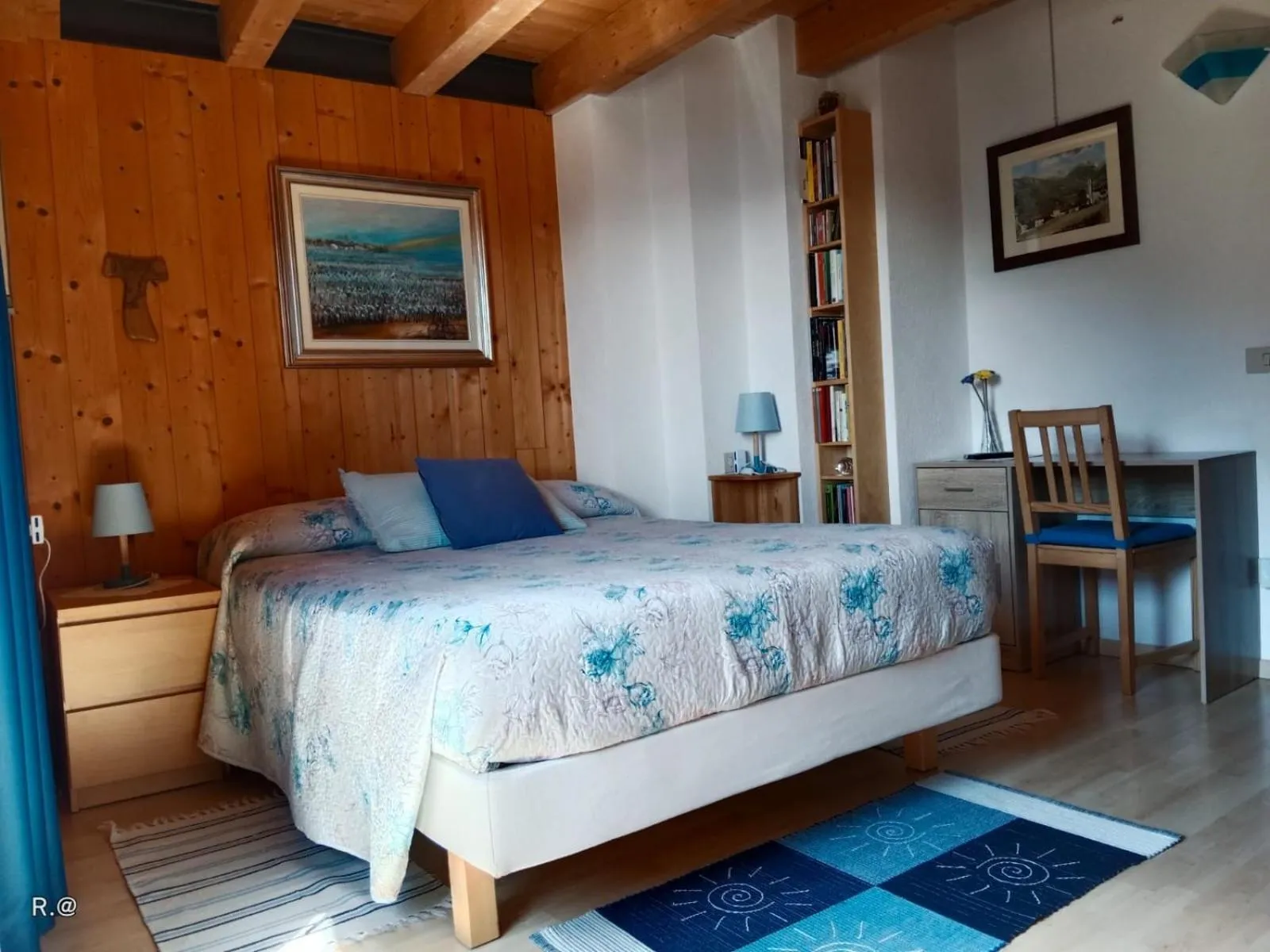 Bed in B&B Alla Fontana