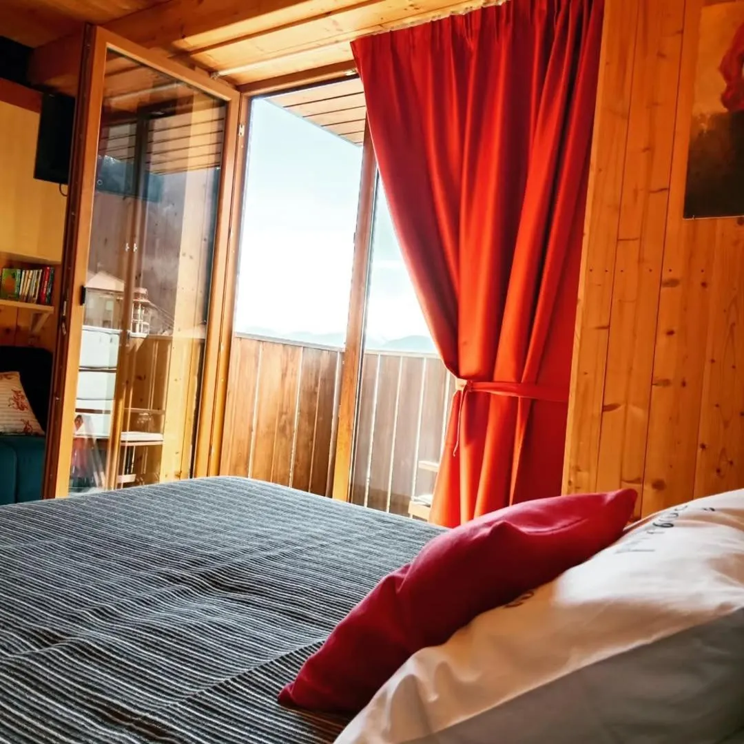 Bed in B&B Alla Fontana