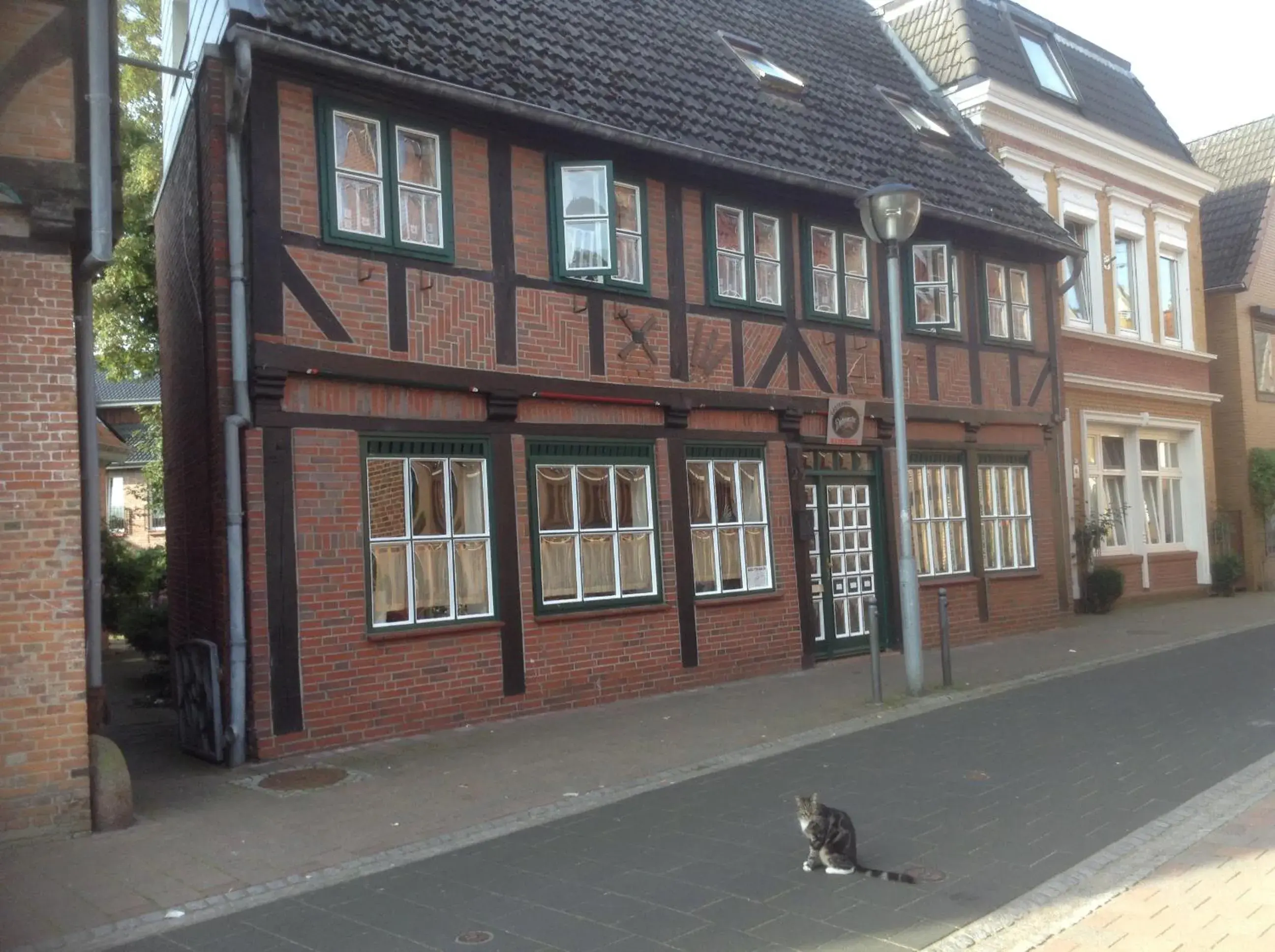 Single Room with Terrace - single occupancy in Gästehaus Oh-La-La Single Room with Terrace - single occupancy in Gästehaus Oh-La-La