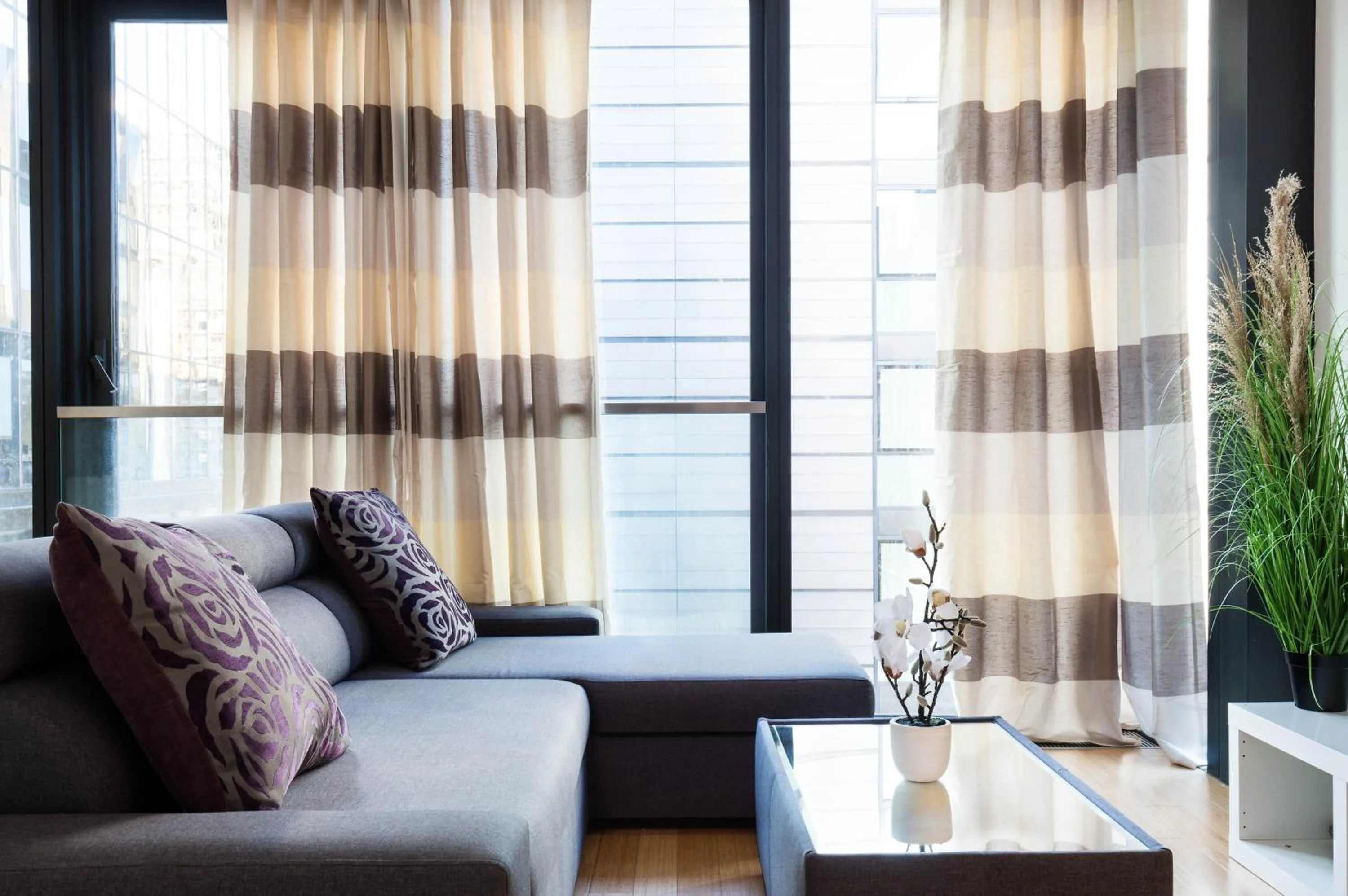 Quartermile Central Apartment