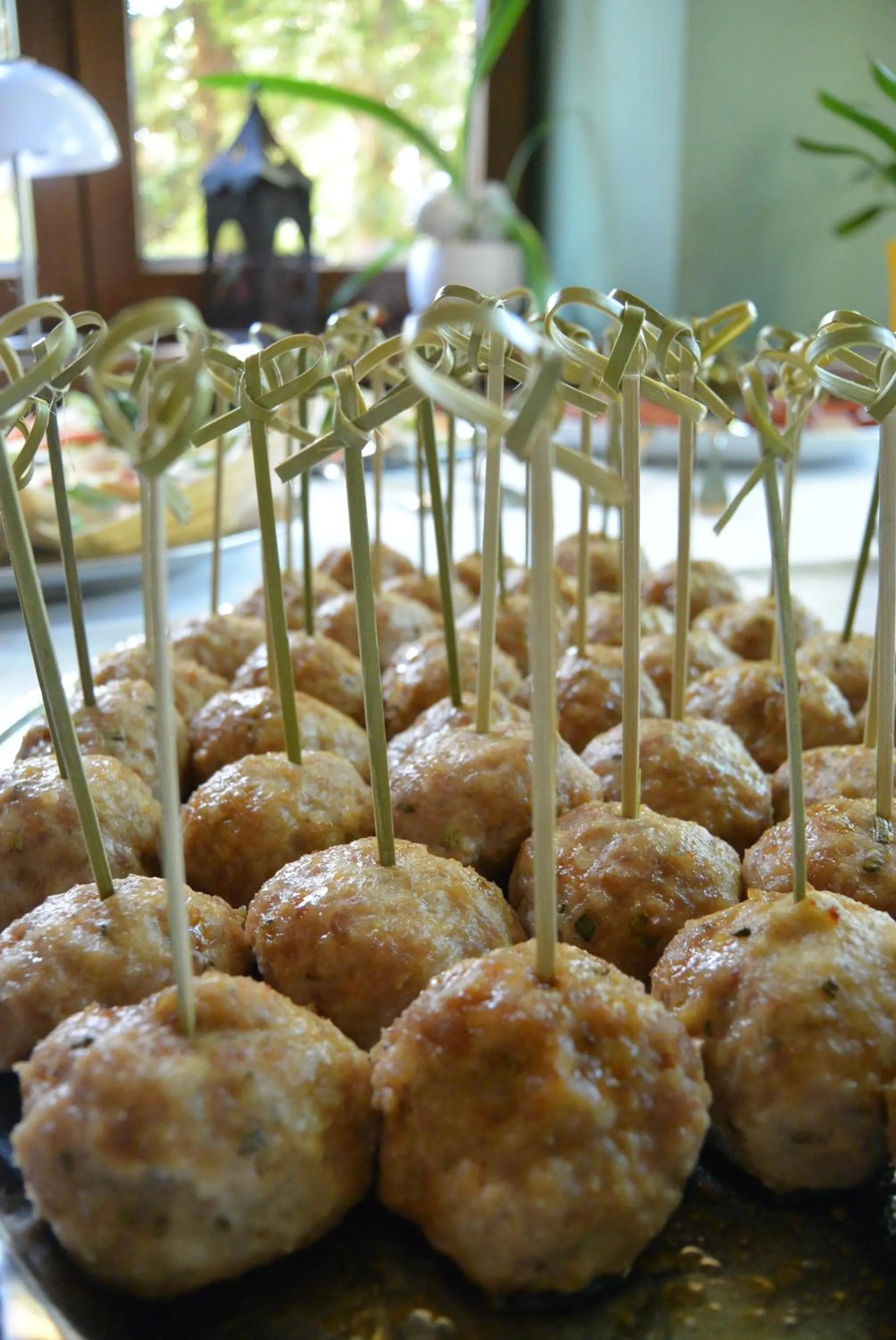 Food close-up in Hotel Best