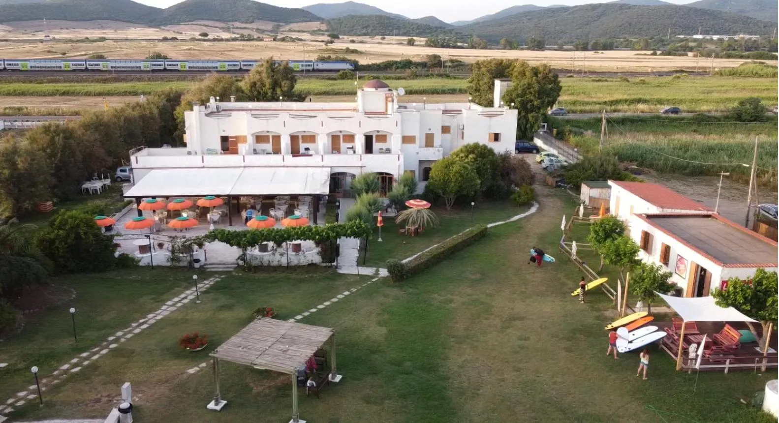 Hotel Portofina