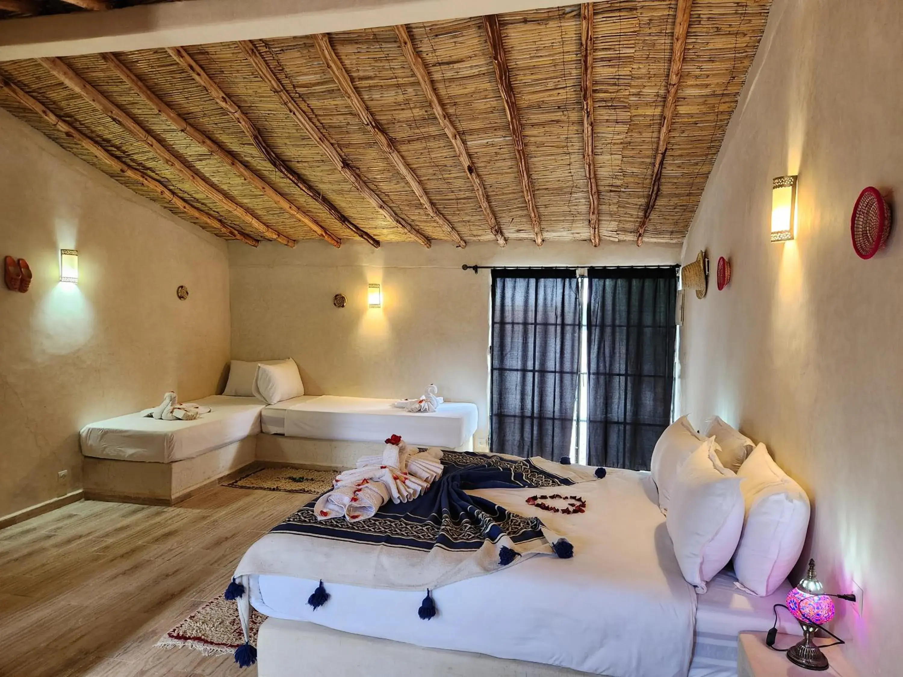 Standard Double or Twin Room in Les Jardins d Amizmiz 6 piscines Standard Double or Twin Room in Les Jardins d Amizmiz 6 piscines