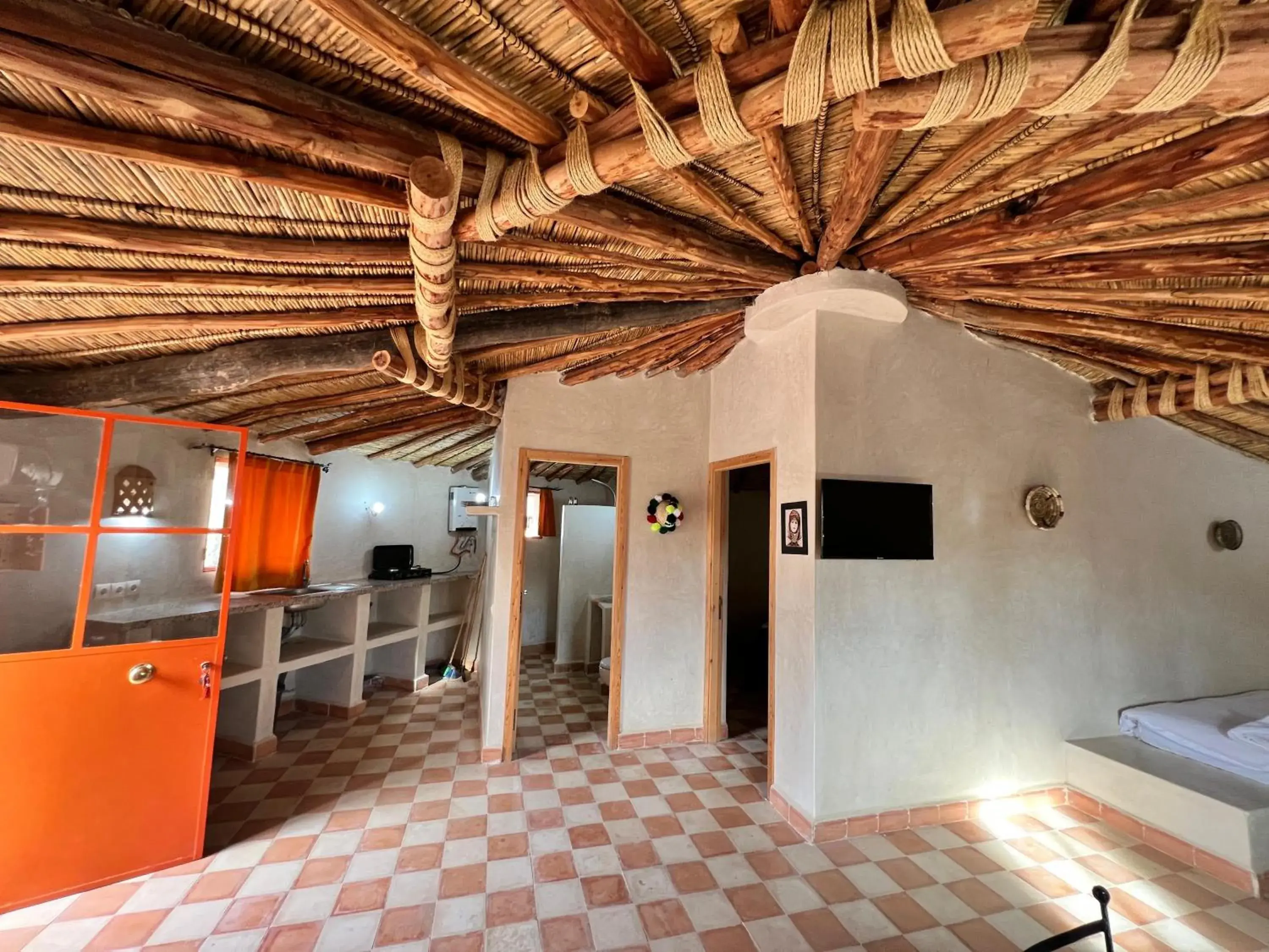 One-Bedroom House in Les Jardins d Amizmiz 6 piscines One-Bedroom House in Les Jardins d Amizmiz 6 piscines